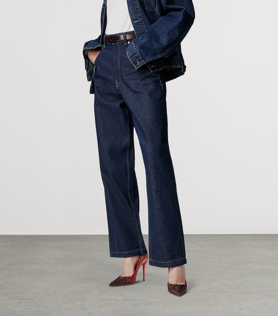 Miss Z Strass Pumps 100 R843 Image 5