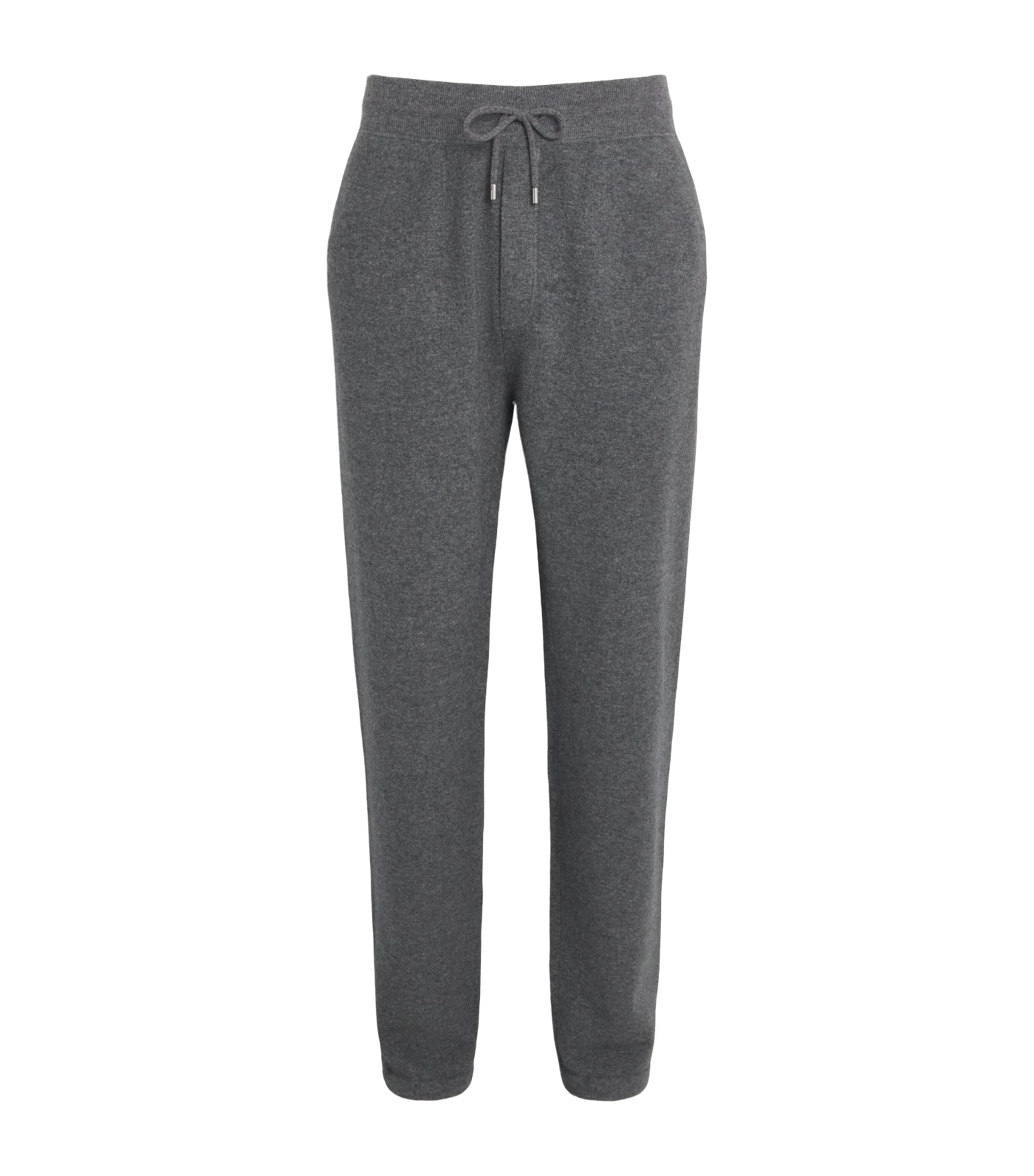 Cashmere Sweatpants GREY HTR Image 1
