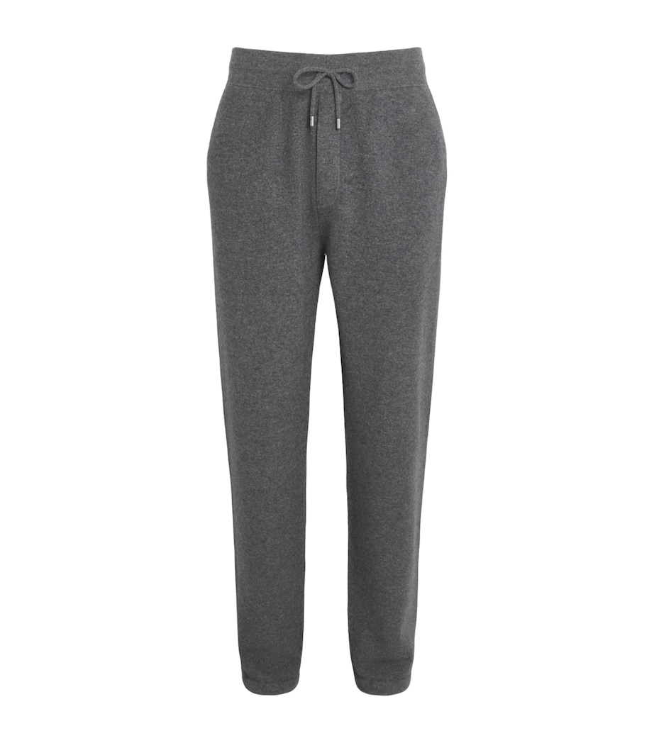 Cashmere Sweatpants GREY HTR Image 1