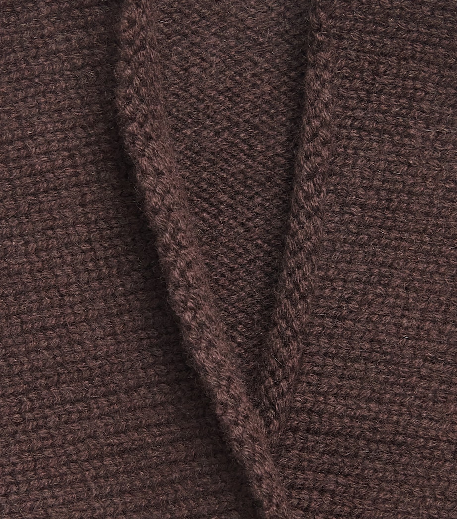 Yves Salomon Cashmere Bandana Image 4