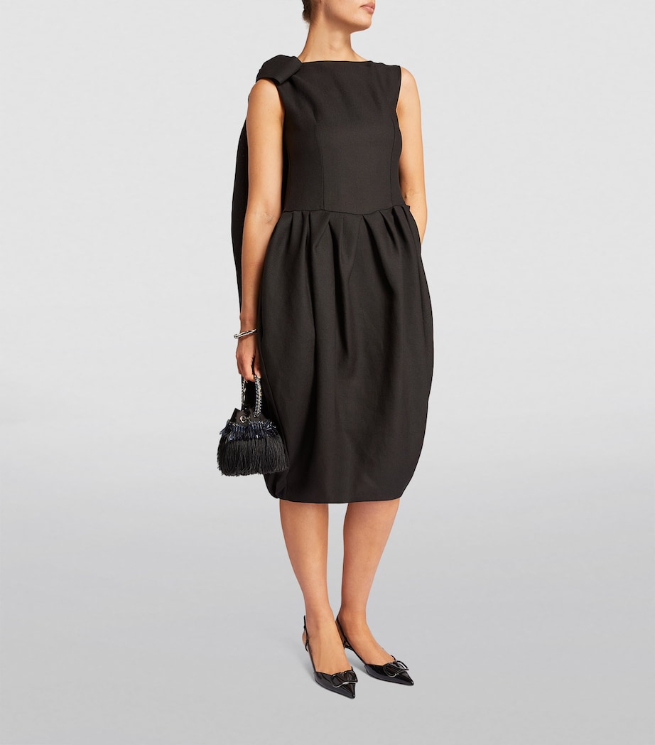 Slingback Logo Heels 40 BLACK Image 6