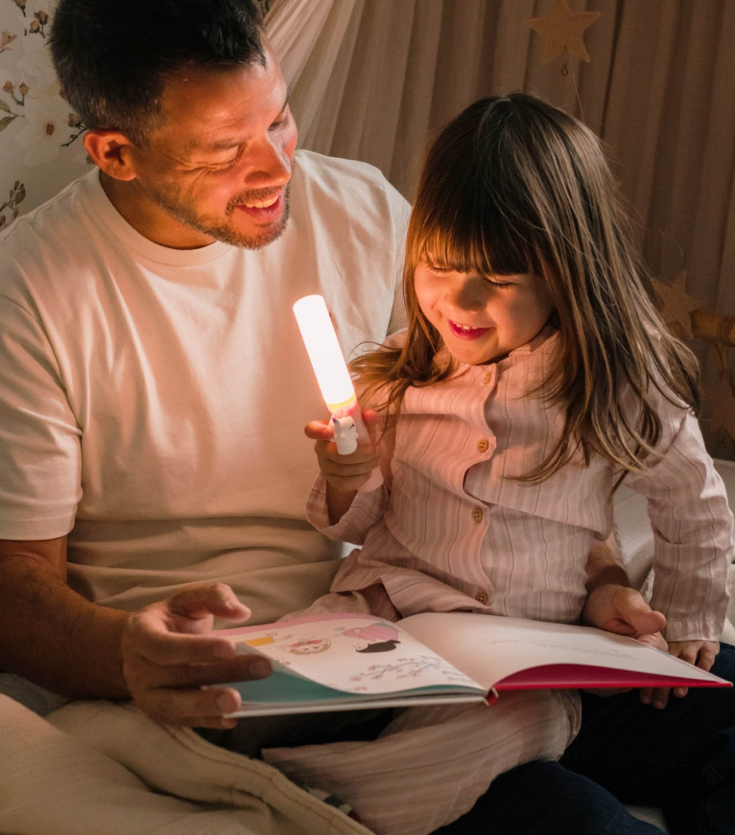 Zoo Light Unicorn MULTI Image 14