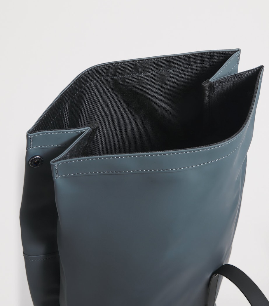 Waterproof 2-Way Tote Backpack 124 LAGOON Image 4