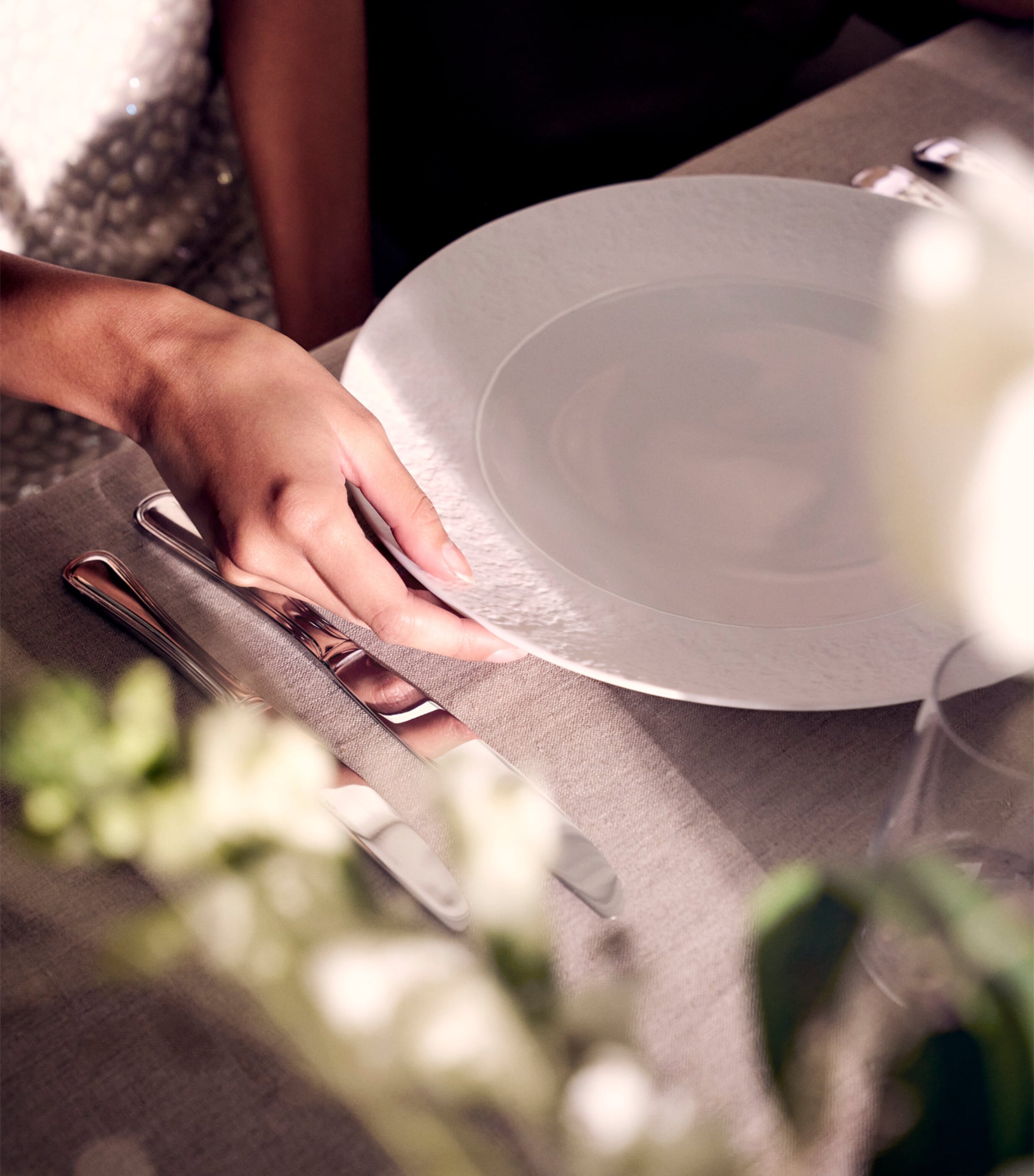 Set of 2 Soil is Our Soul Dinner Plates (29.5cm) NO COLOUR Image 2