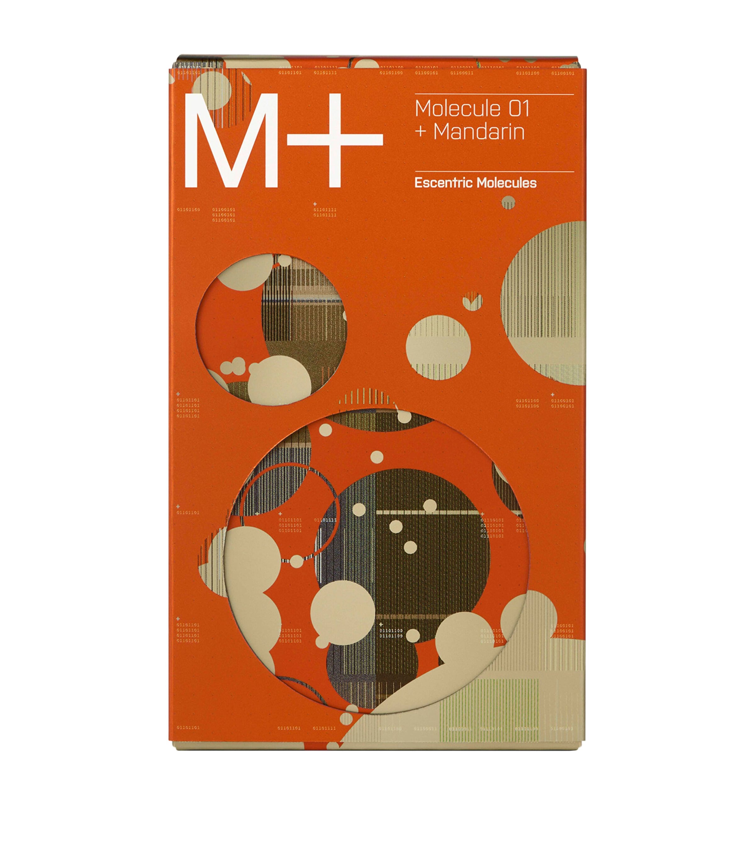 Molecule 01 + Mandarin Eau de Toilette (100ml) NO COLOUR Image 6