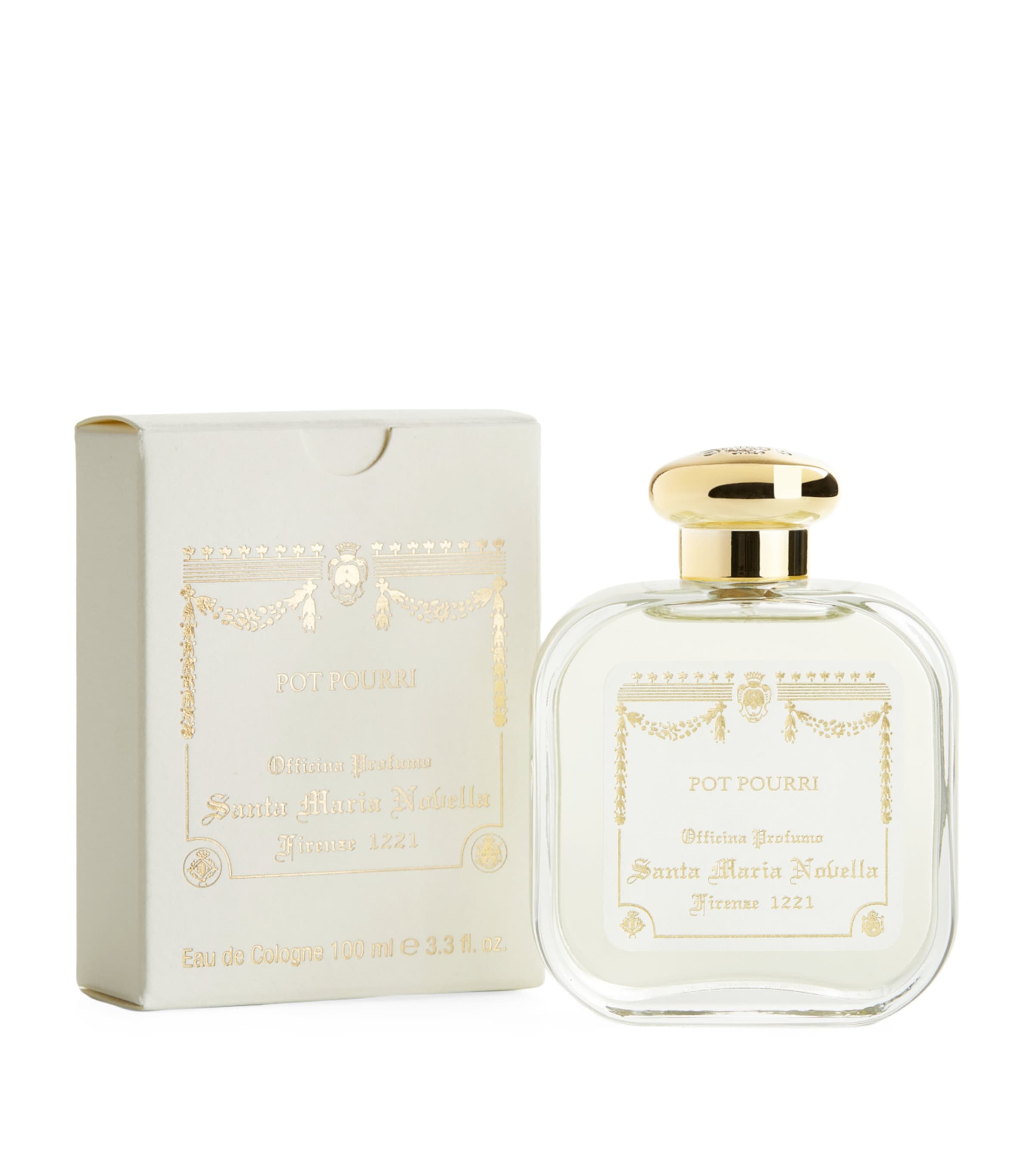 Santa Maria Novella Pot Pourri Eau De Cologne