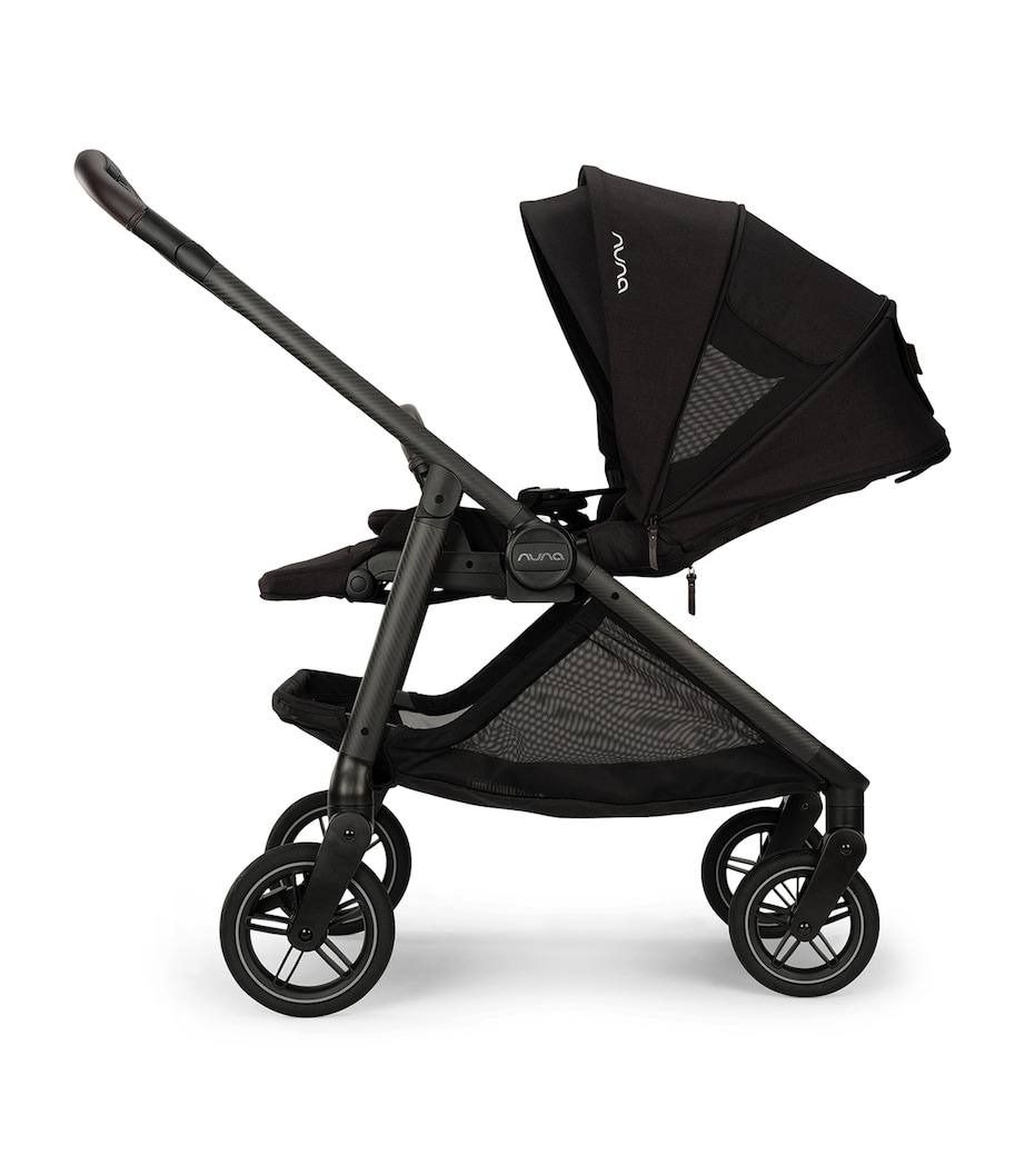 SWIV Pushchair CAVIAR Image 8