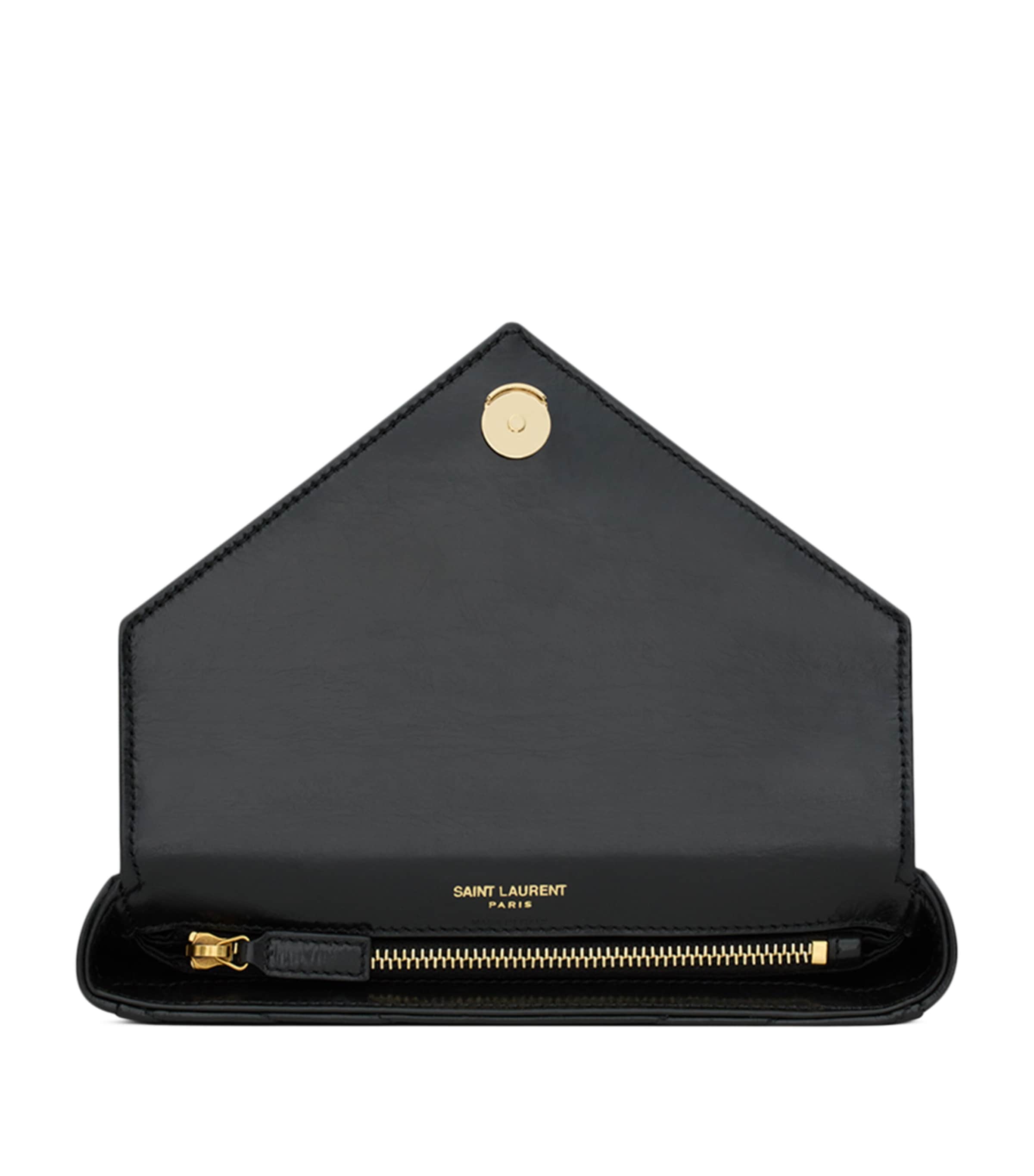 Saint Laurent Mini College Shoulder Bag | Harrods US
