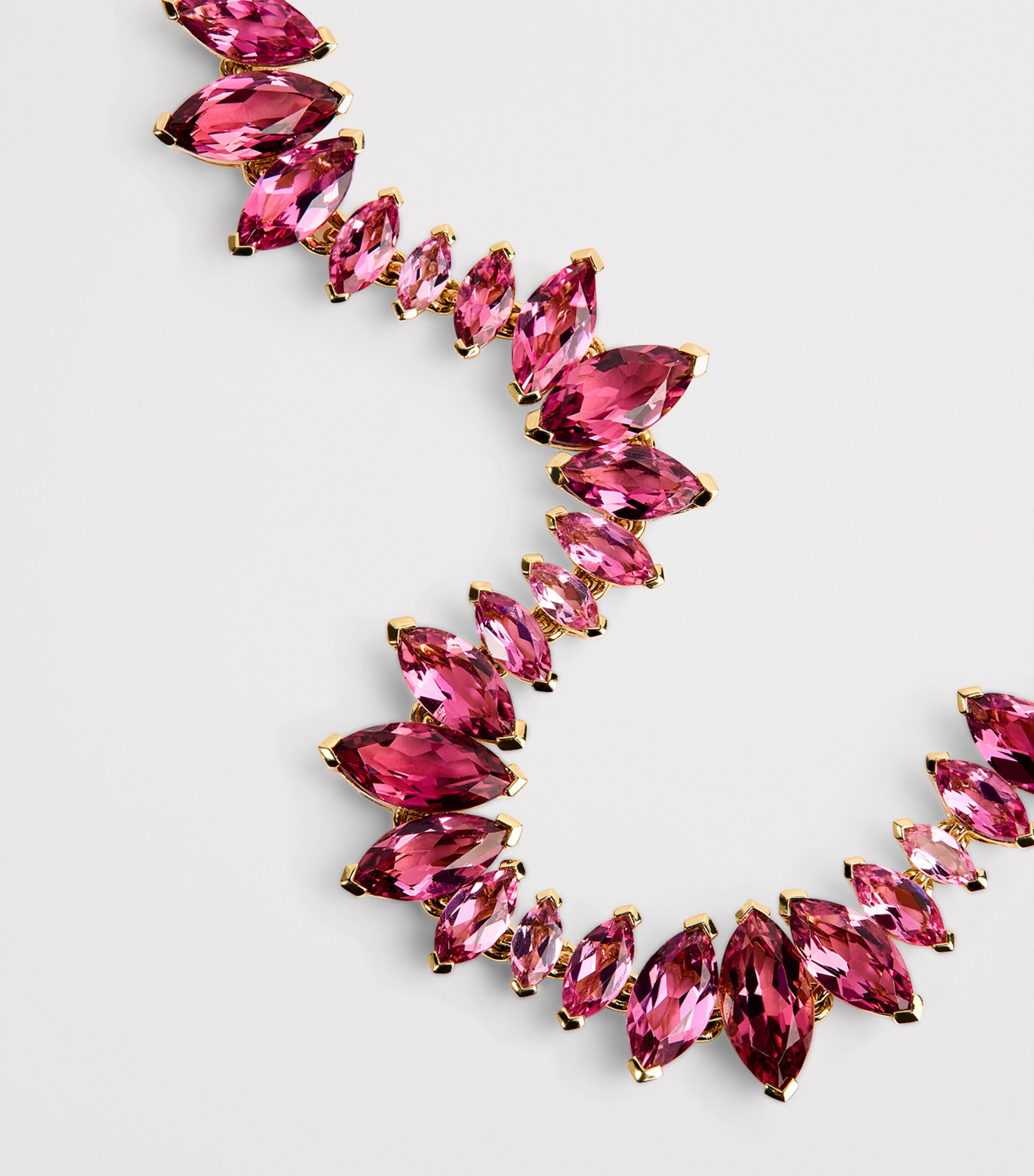 Yellow Gold and Sapphire Arashi Bracelet YELLOW GOLD Image 6