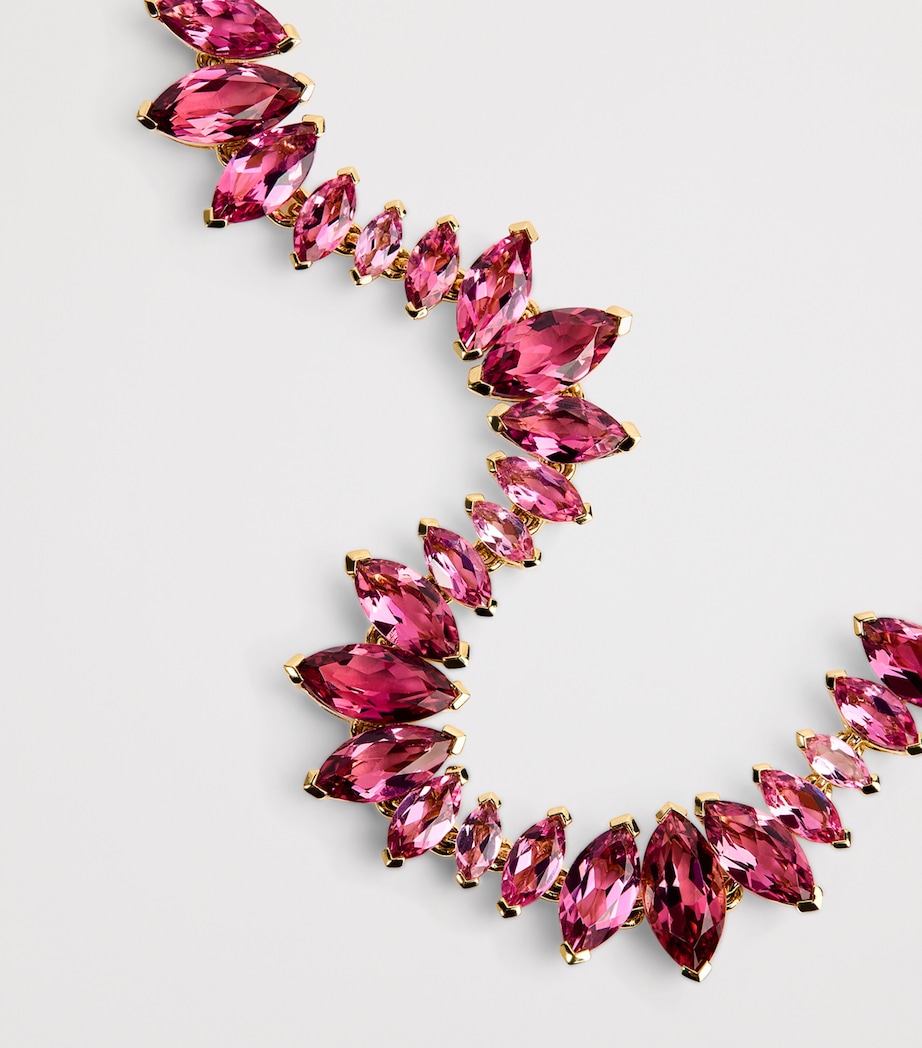 Yellow Gold and Sapphire Arashi Bracelet YELLOW GOLD Image 6