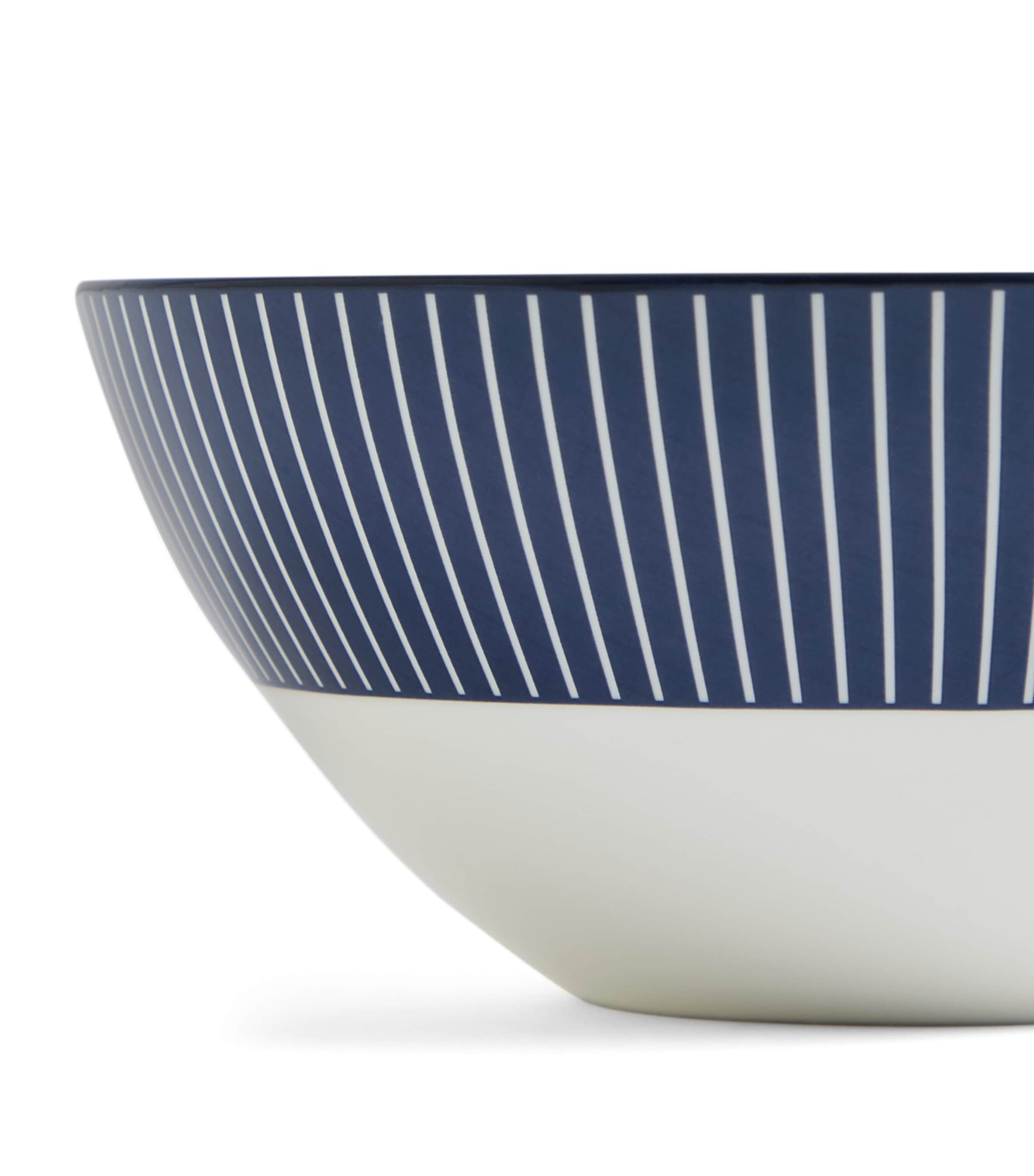 Gio Blue Cereal Bowl BLUE Image 3