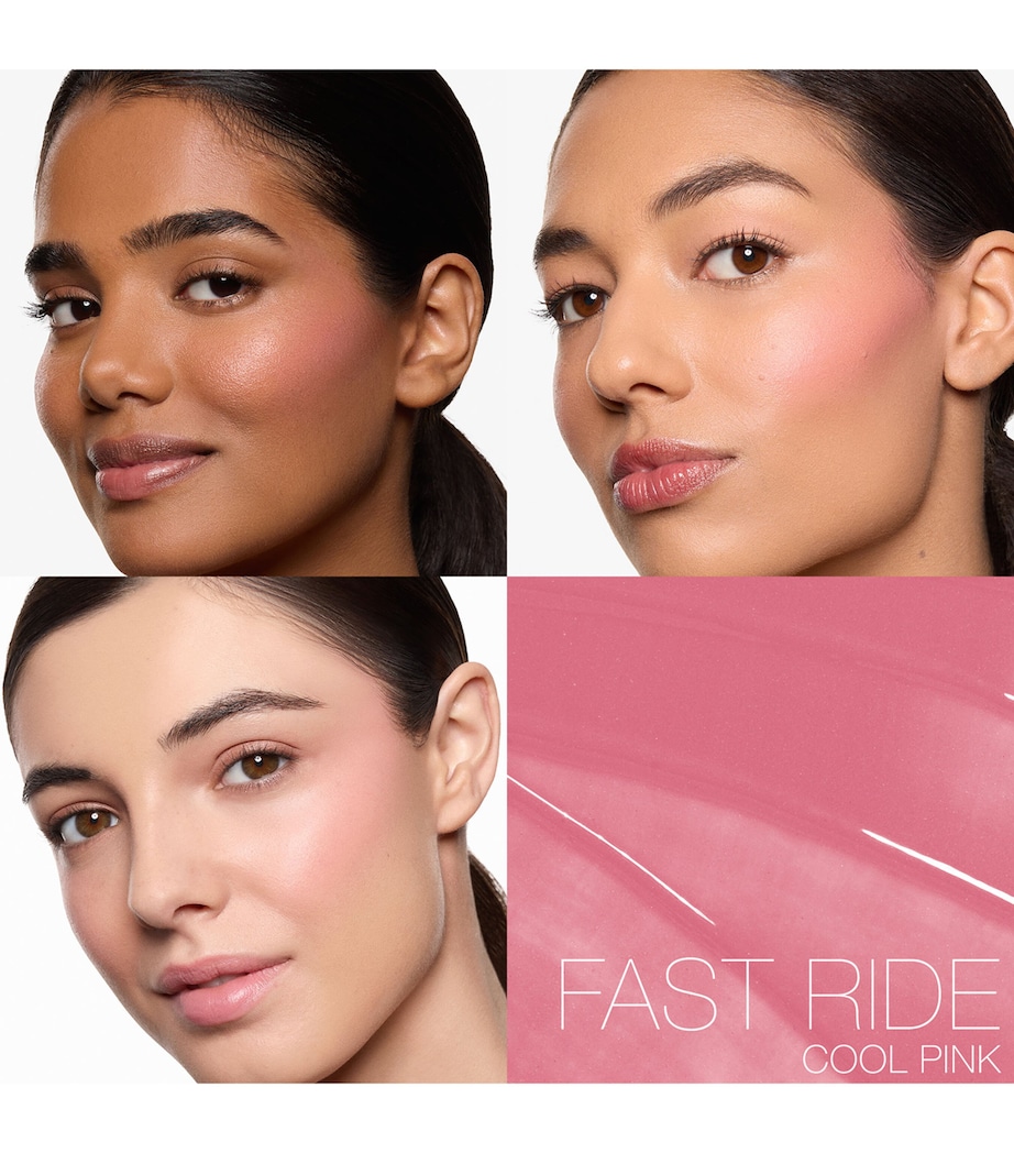 NARS Insatiable Liquid Blush Fast Ride Image 3