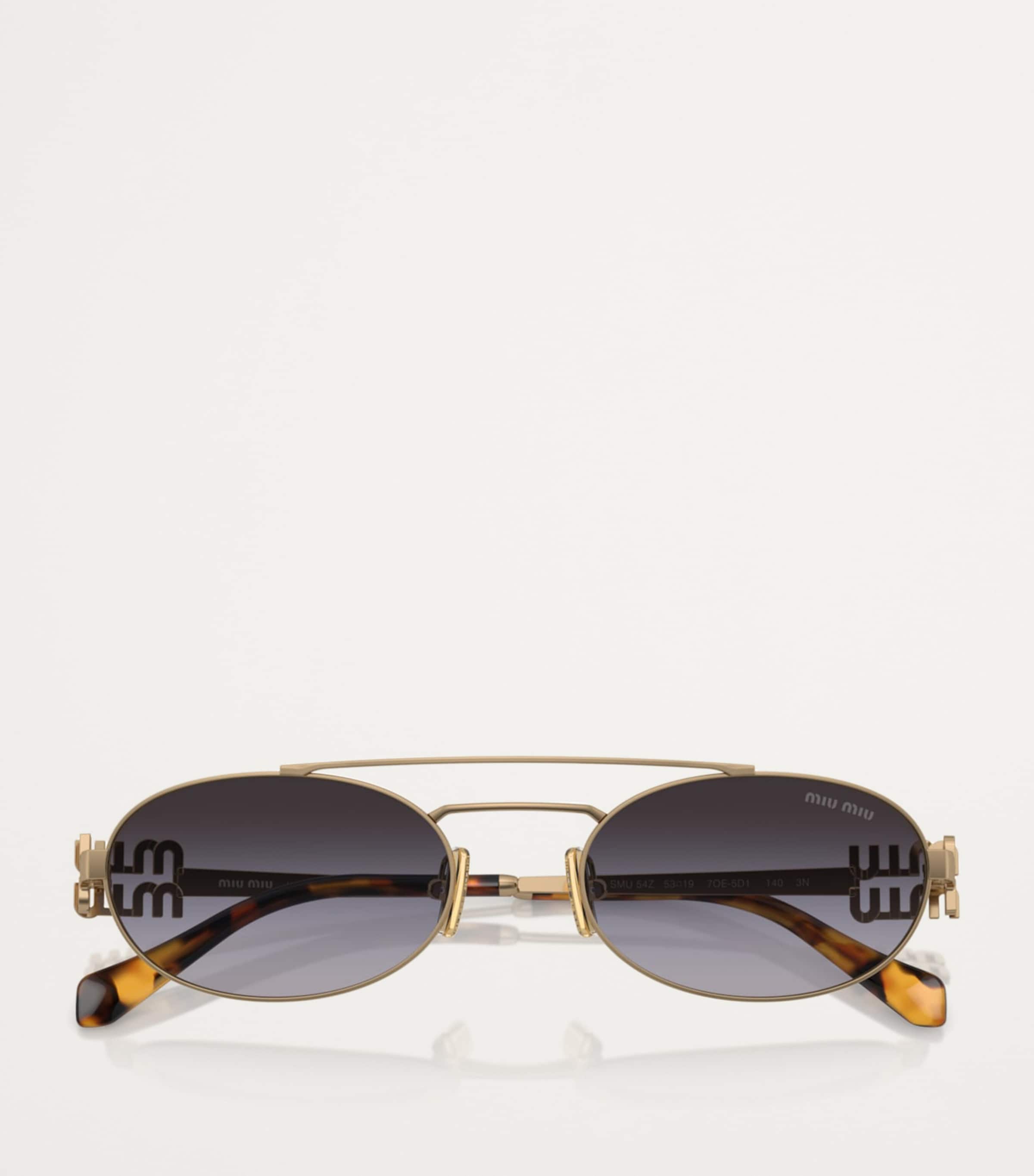 小物 miumiu oval sunglasses made in italy Miu Miu Oval Sunglasses | Liberty