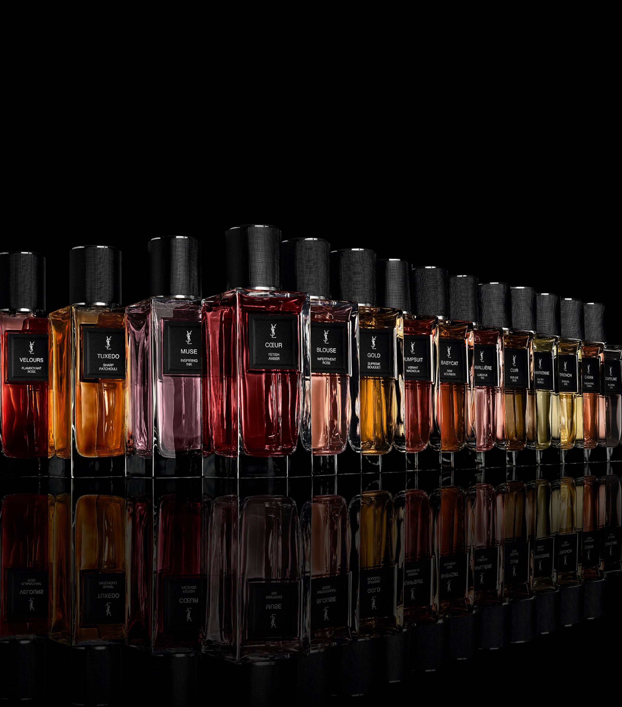 YSL Le Vestiaire des Parfums Velours Eau de Parfum (125ml