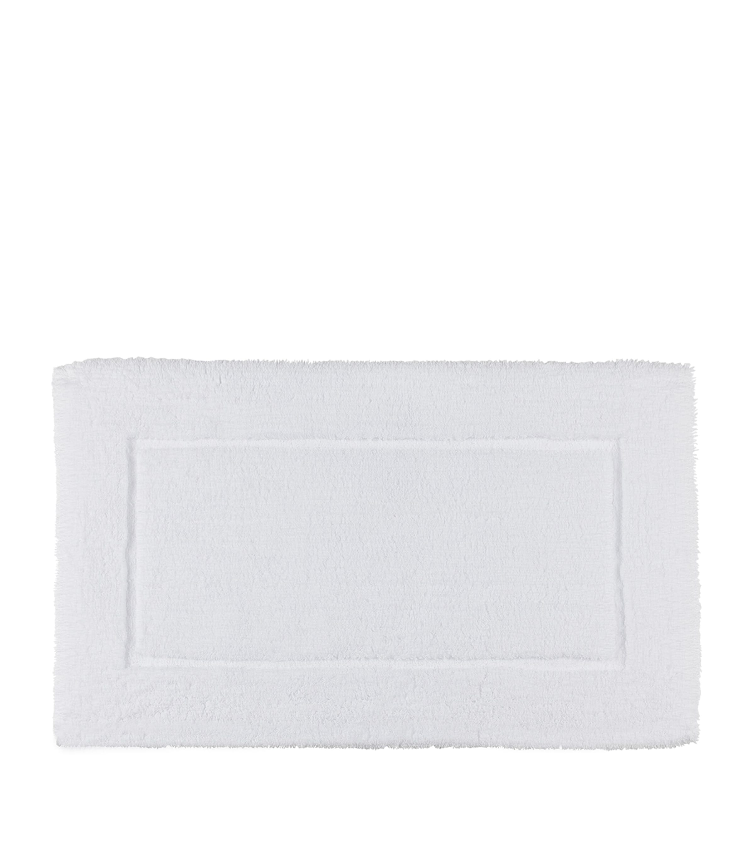 Abyss & Habidecor Must Bath Mat In White