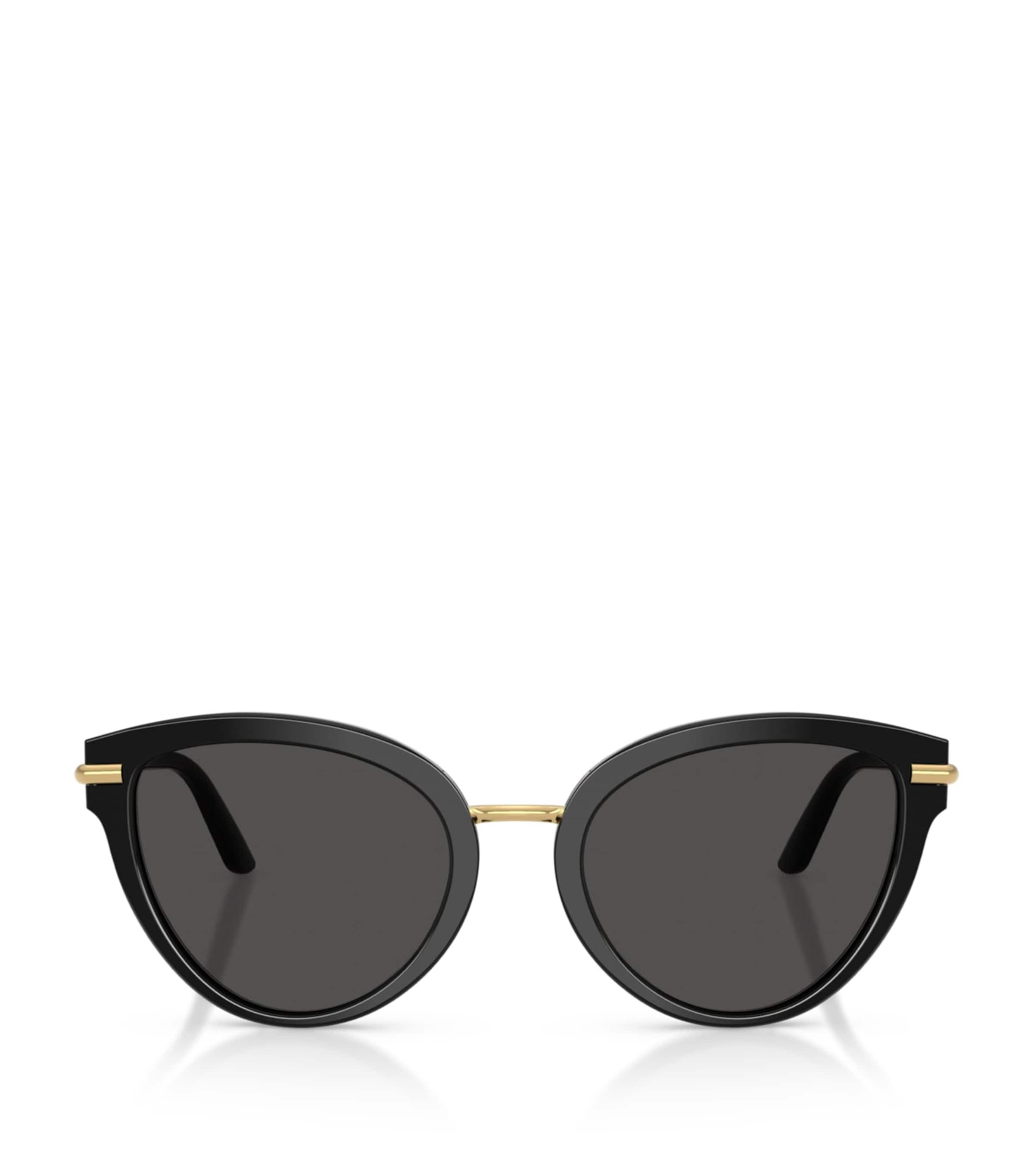 Dolce & Gabbana Dg4492 Butterfly Acetate Sunglasses