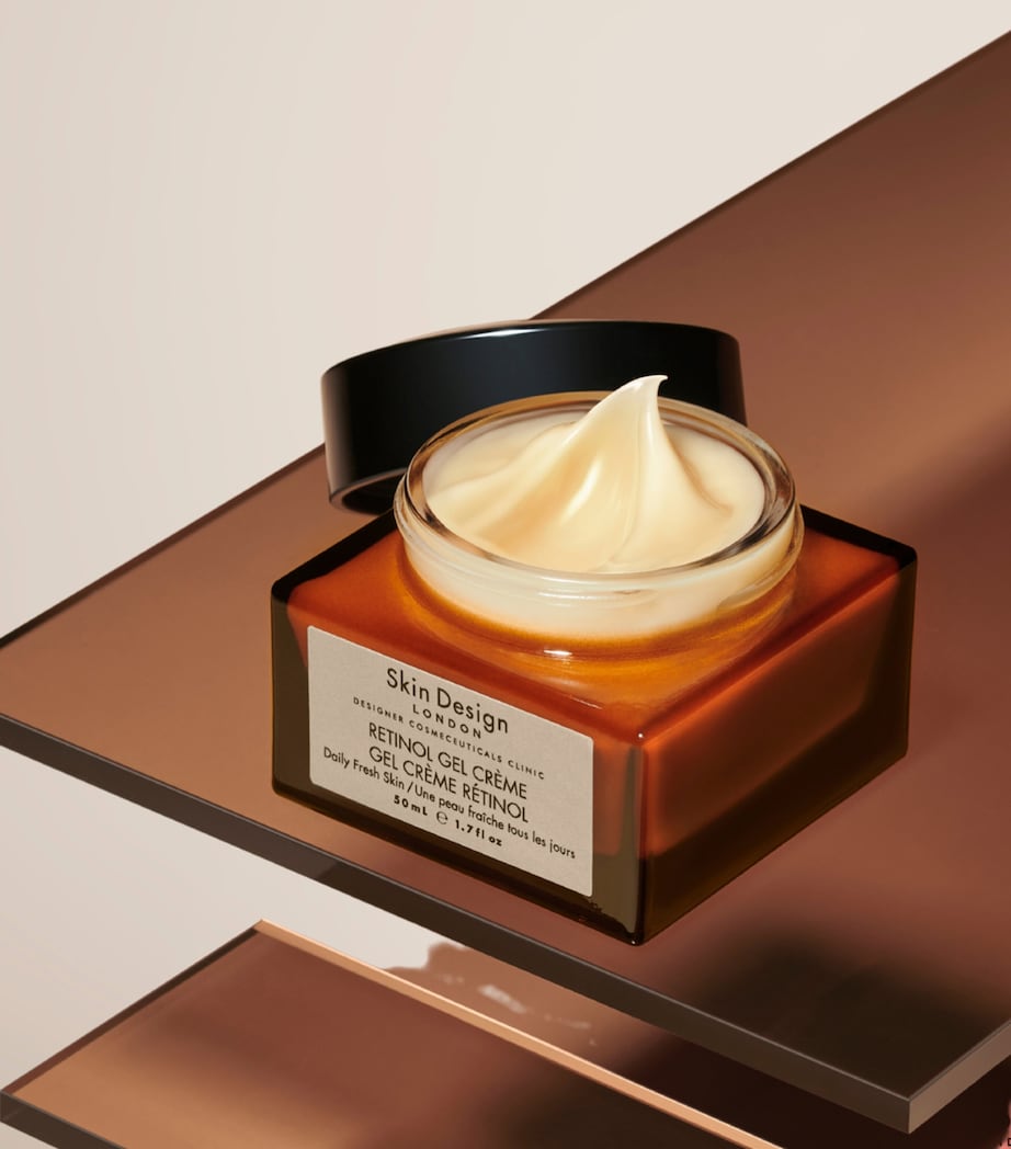 Retinol Gel Crème (50ml) NO COLOUR Image 3