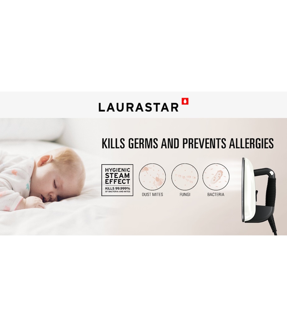 S Pure Xtra Ironing System BLACK Image 9