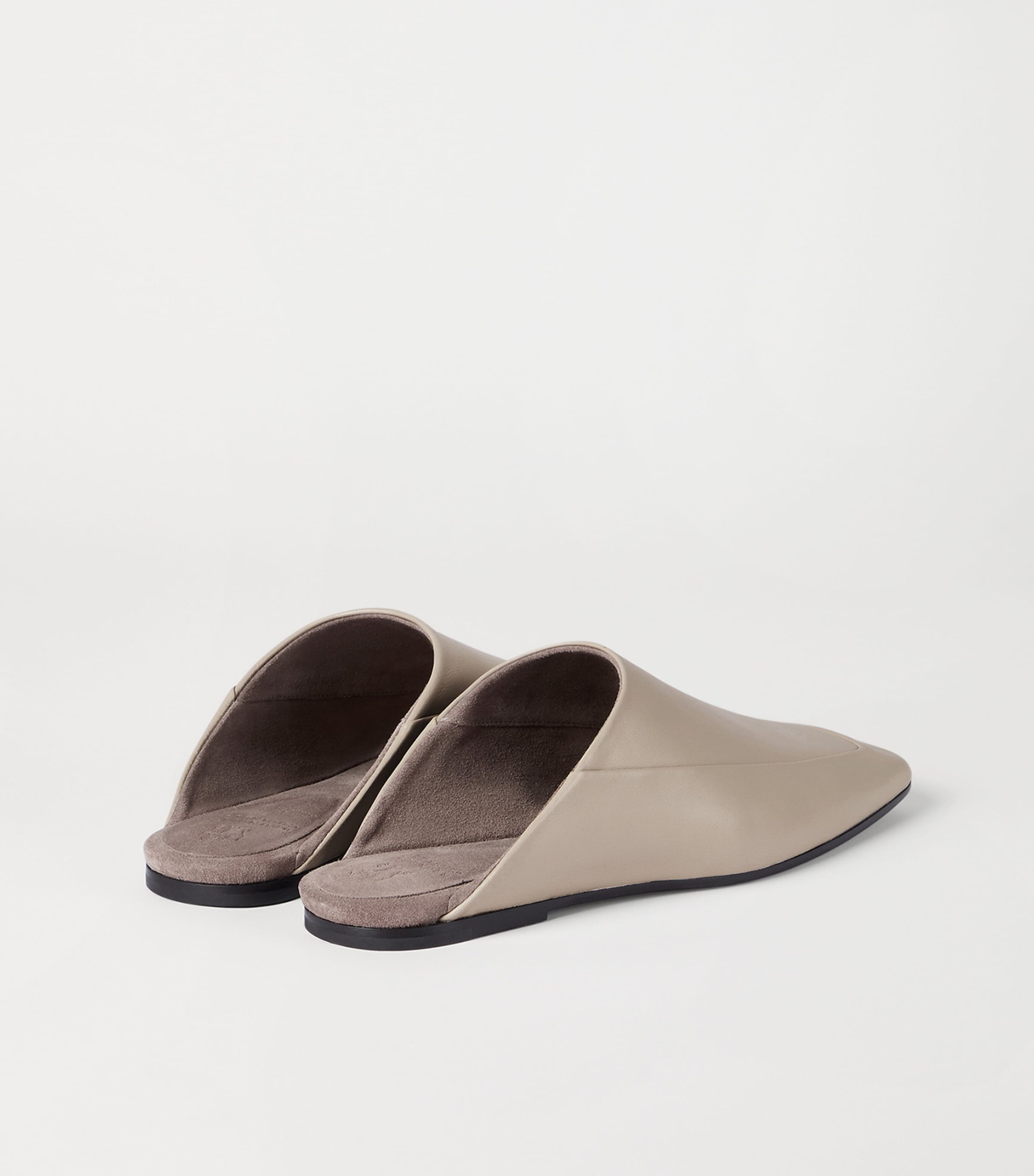 Leather Mules C8922 Image 6
