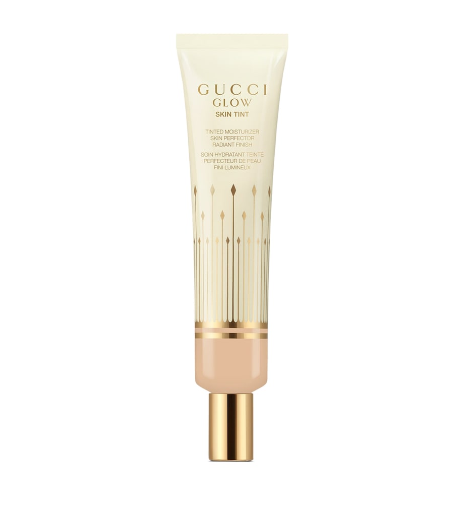 Gucci Glow Skin Tint Moisturiser (40ml) 33 MEDIUM Image 1