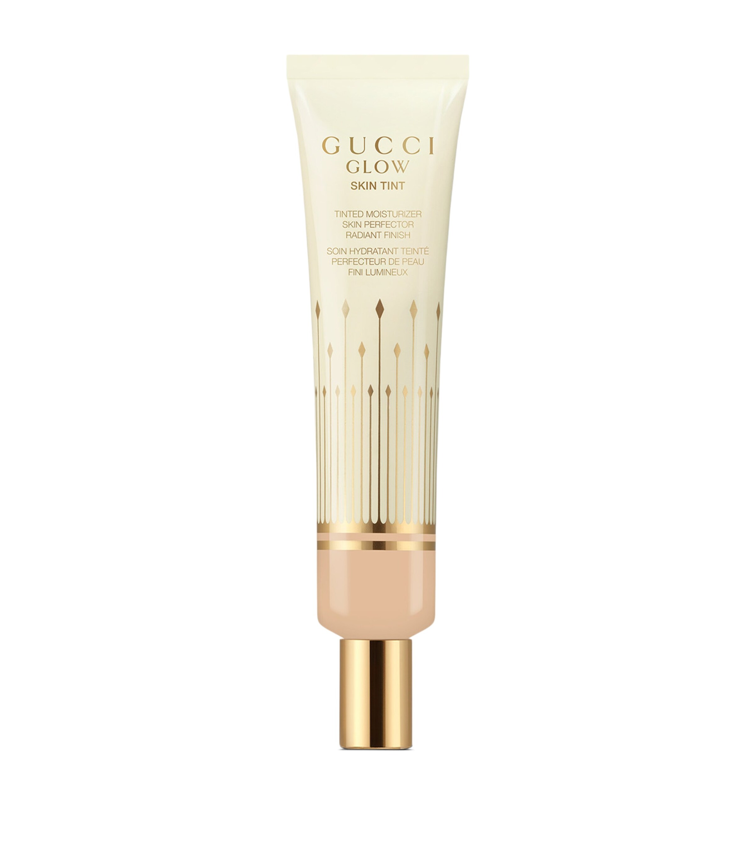 Gucci Gucci Glow Skin Tint Moisturiser (40ml) | Beauty New In | Make-up | Face | Tinted Moisturisers | Designers | Gucci
