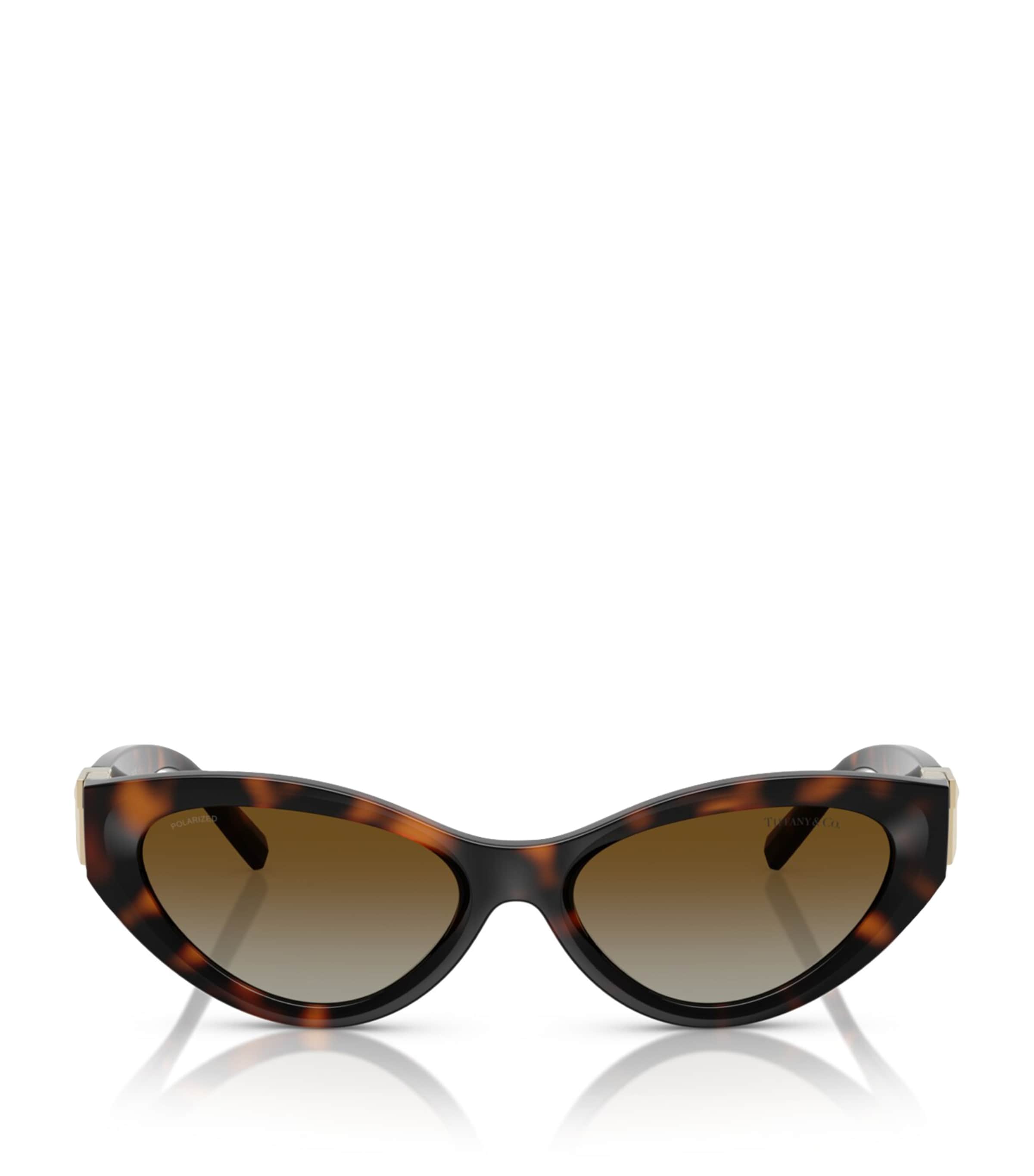 Tiffany & Co. Tortoiseshell Sunglasses | Holiday Shop | Womens | Sunglasses | Women Accessories | Designers | Tiffany & Co
