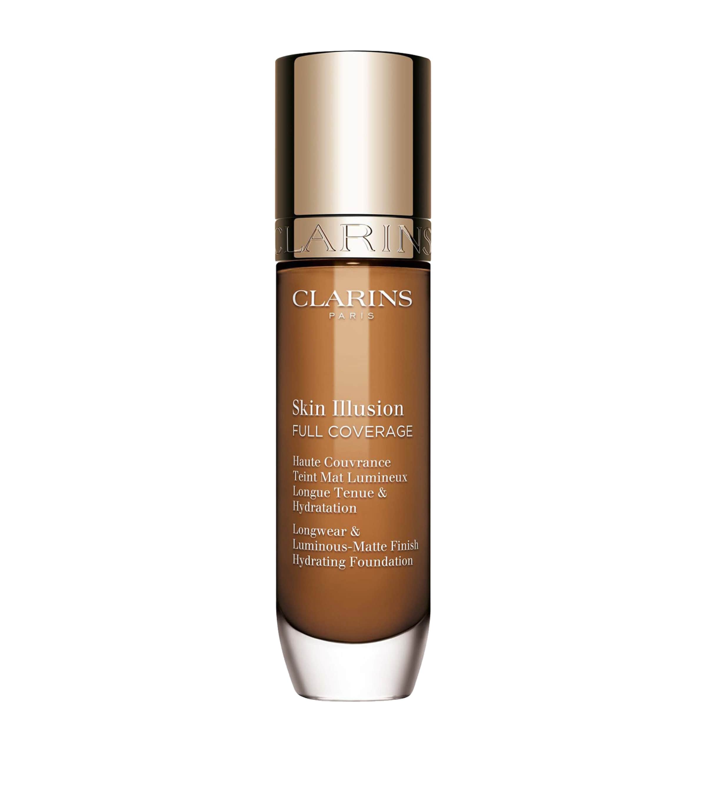 Clarins Skin Illusion Full Coverage Foundation
