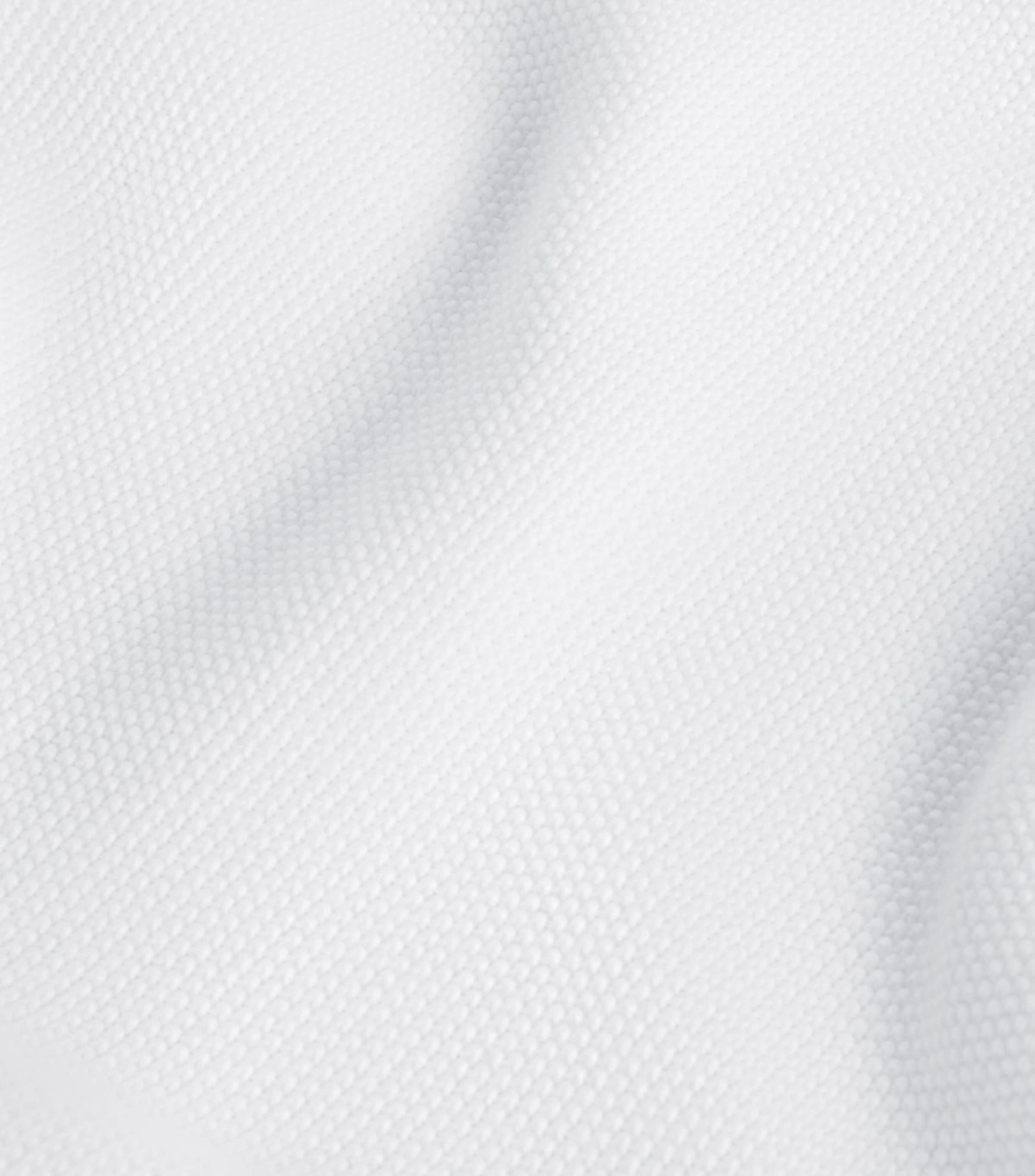 Dunhill Mens Cotton Crew-Neck Sweater White Image 5