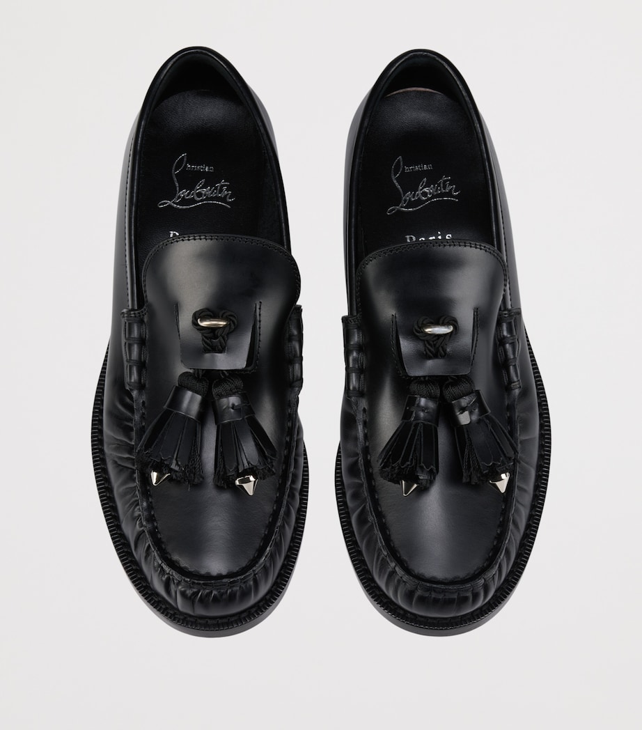Christian Louboutin Rochelle Leather Loafers Image 3