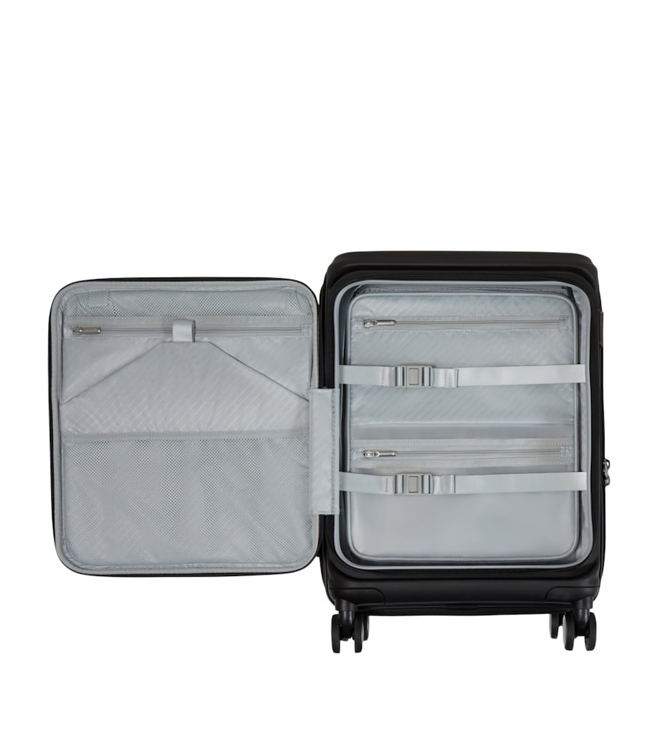 Paralux Cabin Suitcase (55cm) BLACK 1041 Image 2