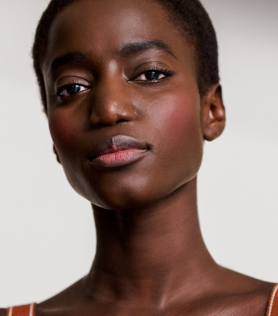 Rose Hermès Silky Blush Powder Refill 54 ROSE NUIT Image 5