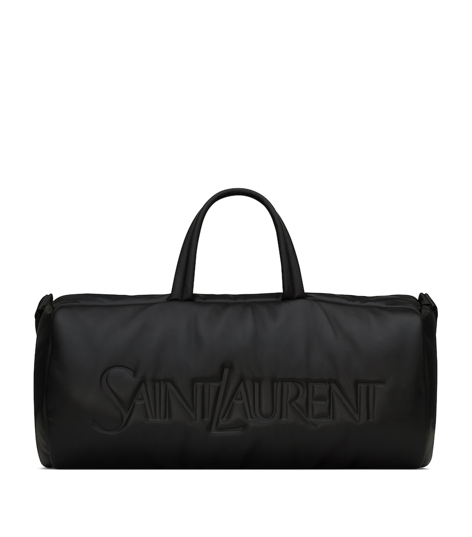Calfskin Logo Duffle Bag 1000 Image 1
