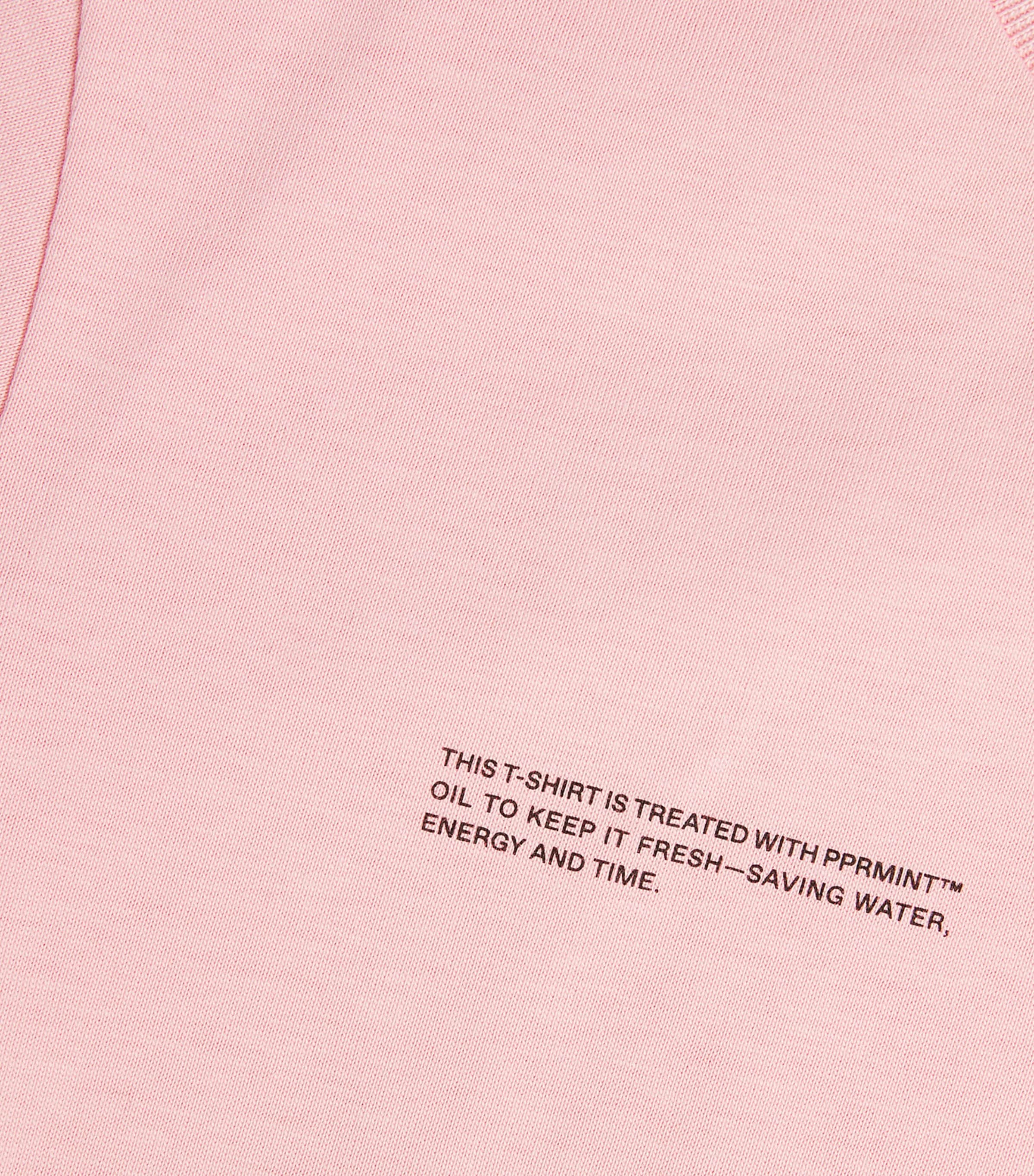 Organic Cotton 365 T-Shirt (3-12 Years) SAKURA PINK Image 3