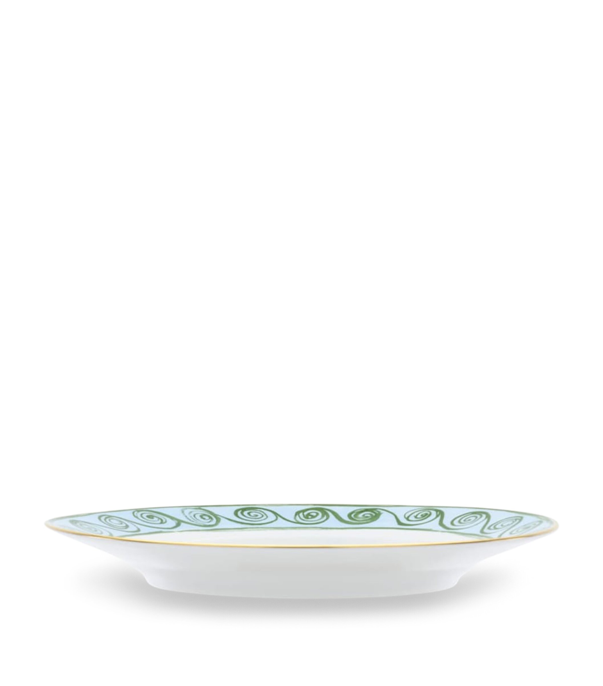 Porcelain Il Viaggio di Nettuno Dessert Plate (22cm) G00135001 Image 3