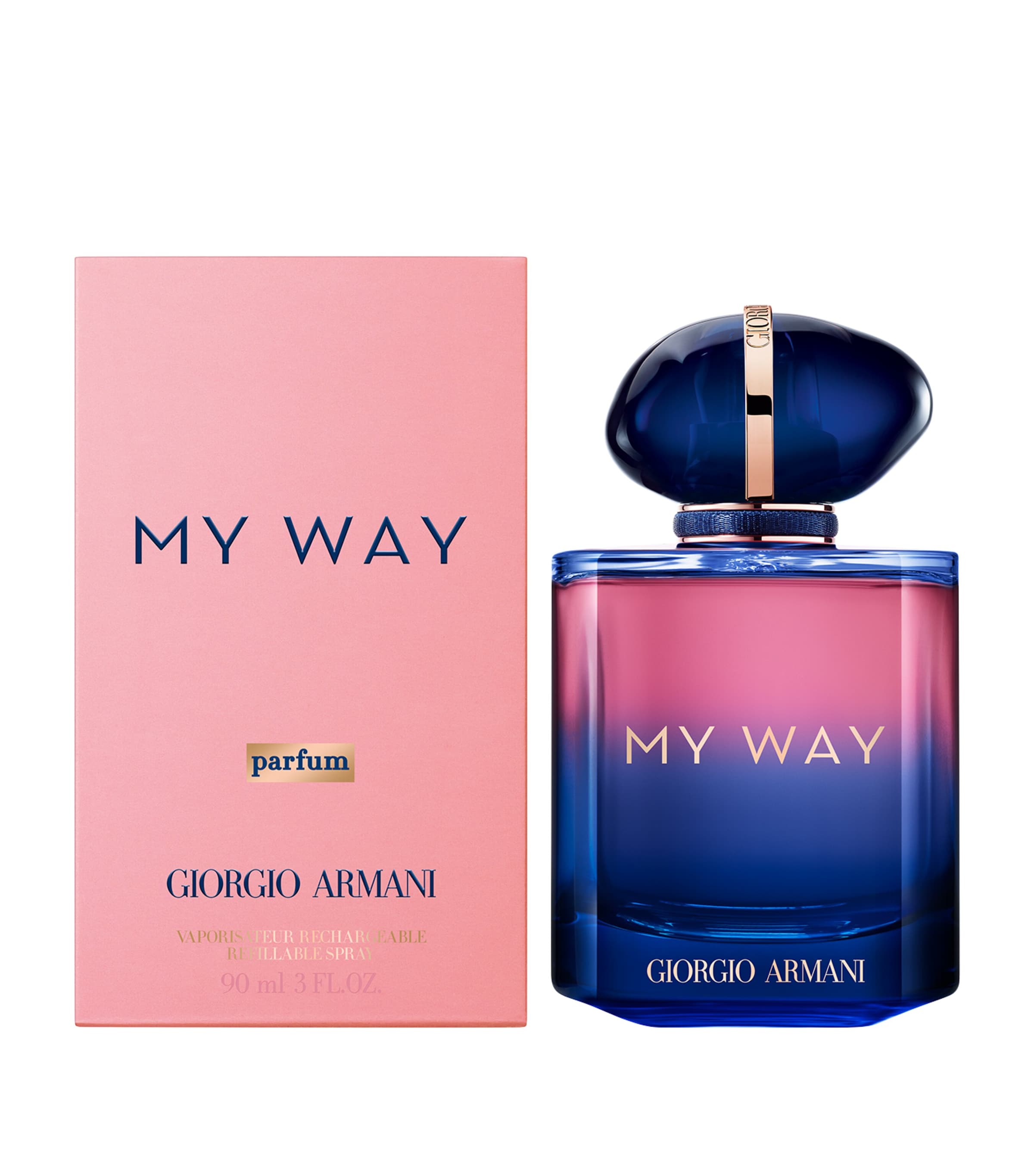 My Way Eau de Parfum (90ml) NO COLOUR Image 2