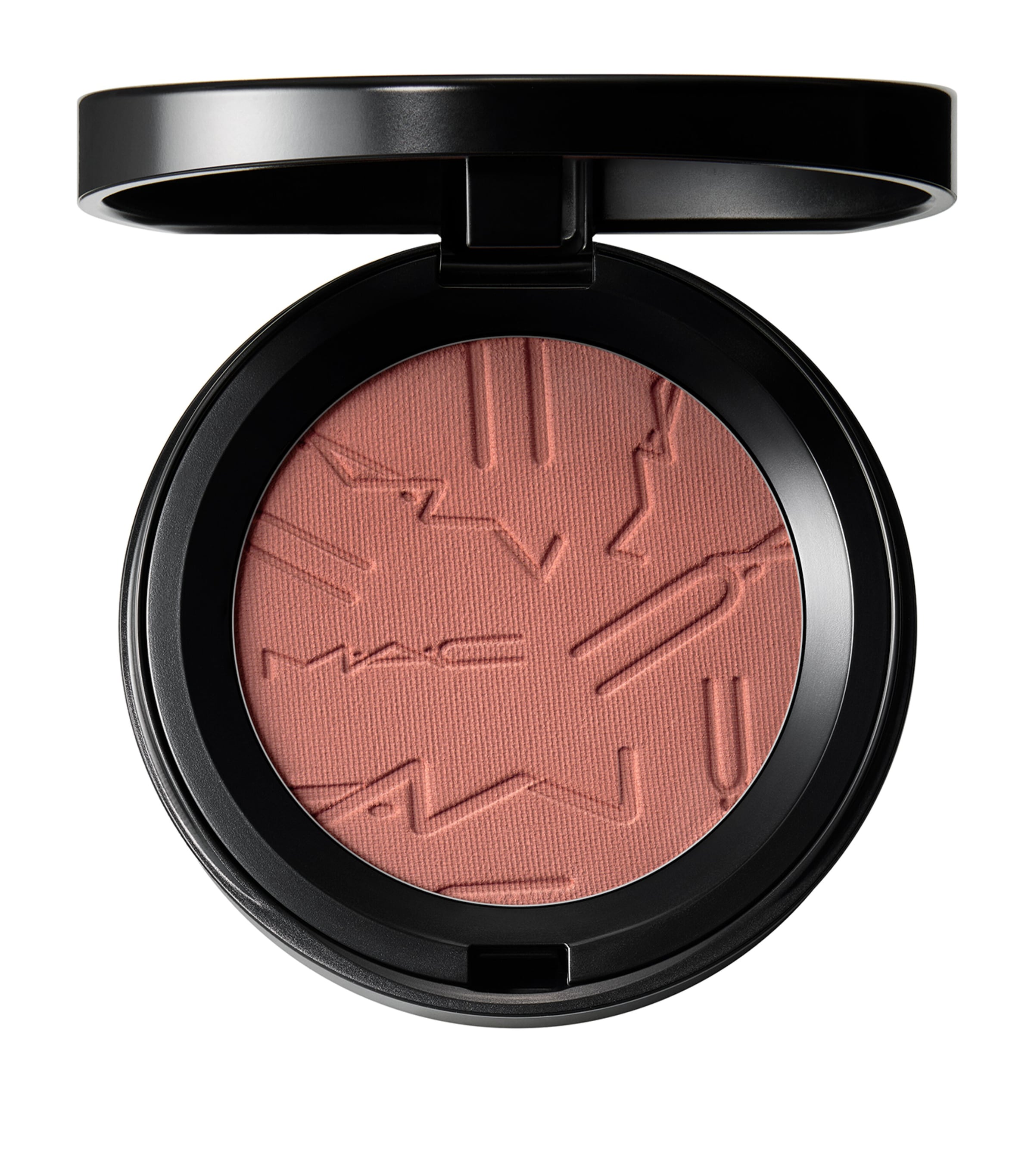 MAC Skinfinish Colourstruck Blush Velvet Teddy Image 1