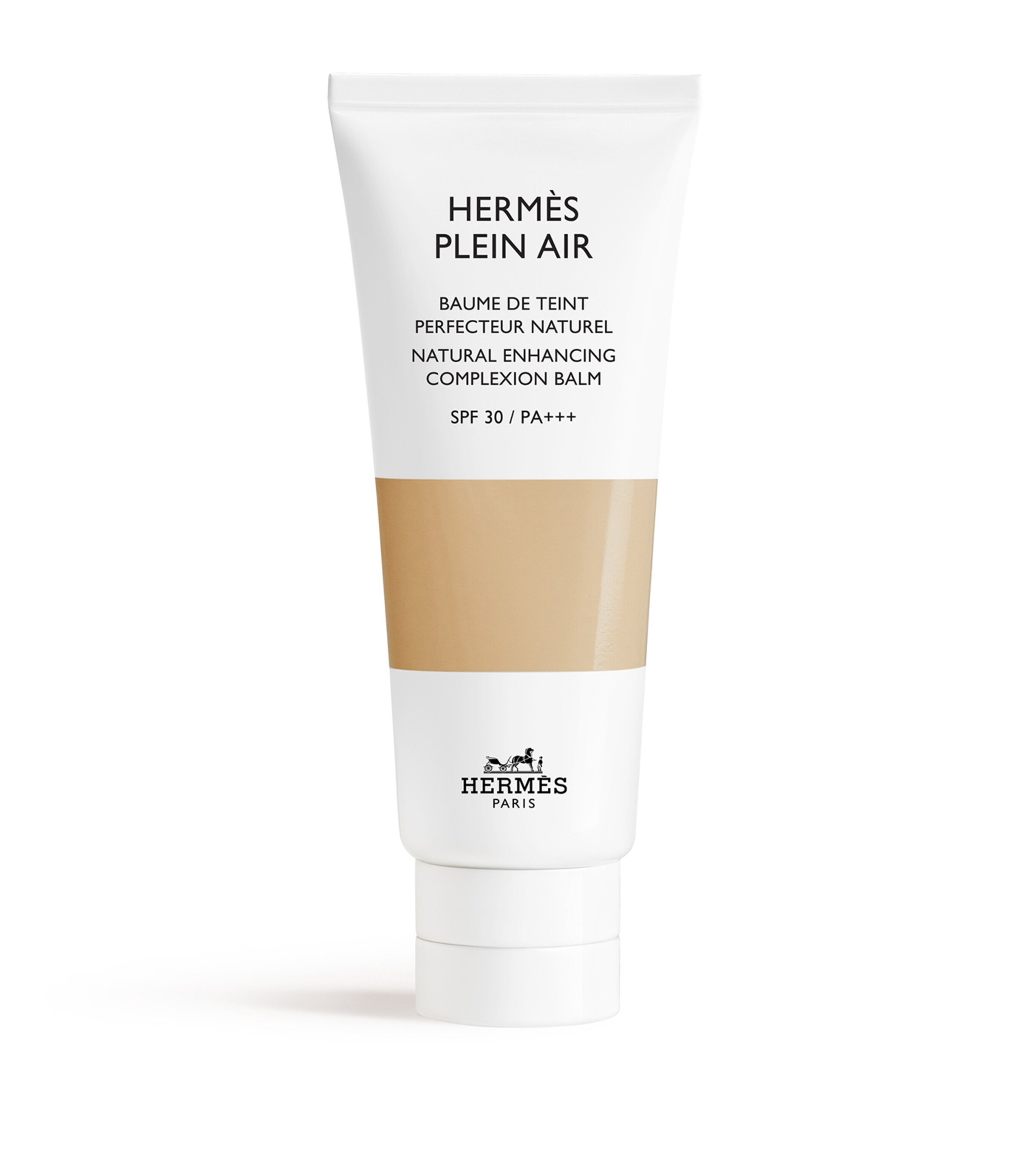 HERMÈS PLEIN AIR コンプレクションバーム 30 フィセル HERMÈS Plein Air Natural Enhancing Complexion Balm SPF 30