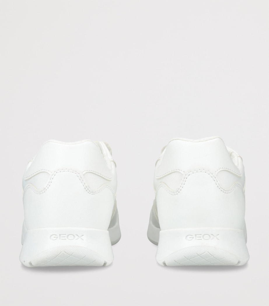 Rann-E Sneakers WHITE Image 2