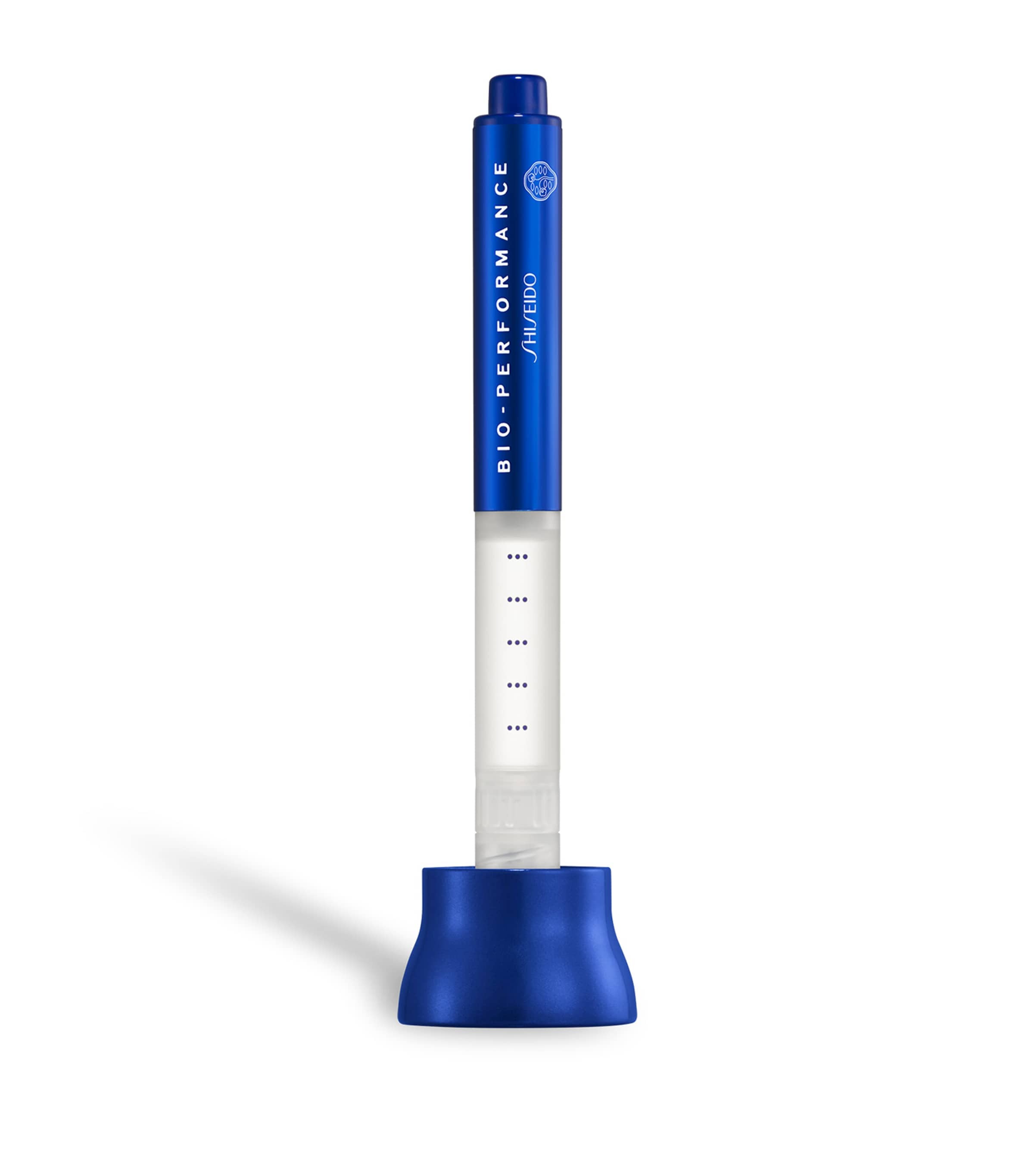 Shiseido Bio-performance Micro-click Concentrate In Blue