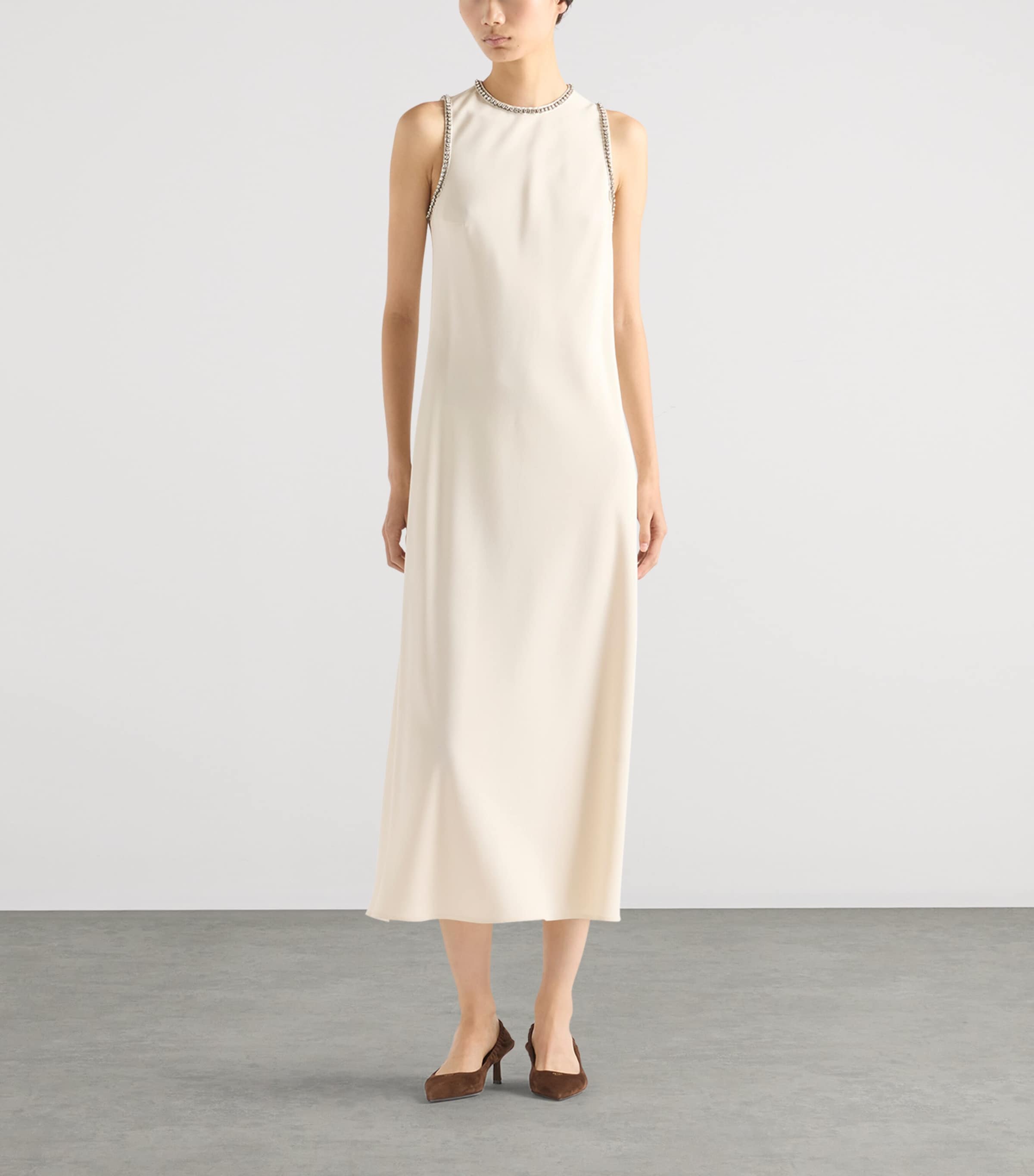 Sablé Embellished Maxi Dress F0304 Image 2