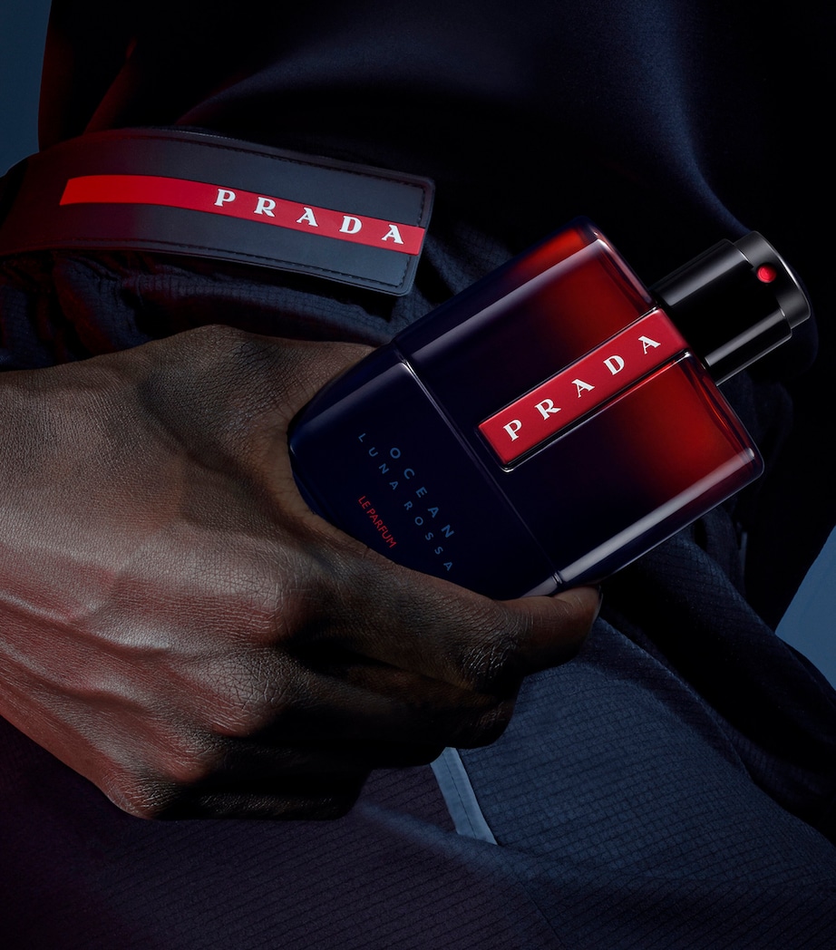 Luna Rossa Ocean Eau de Parfum (100ml) NO COLOUR Image 4