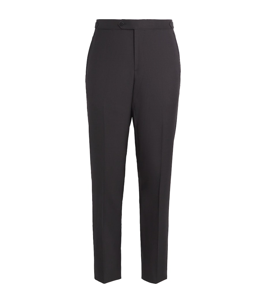 Wool Sanita Trousers 980 Image 1