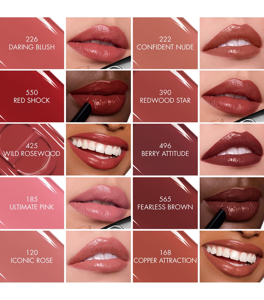 Rouge Dior On Stage Ultra Longwear Lipstick - Shine Finish 565 Image 4
