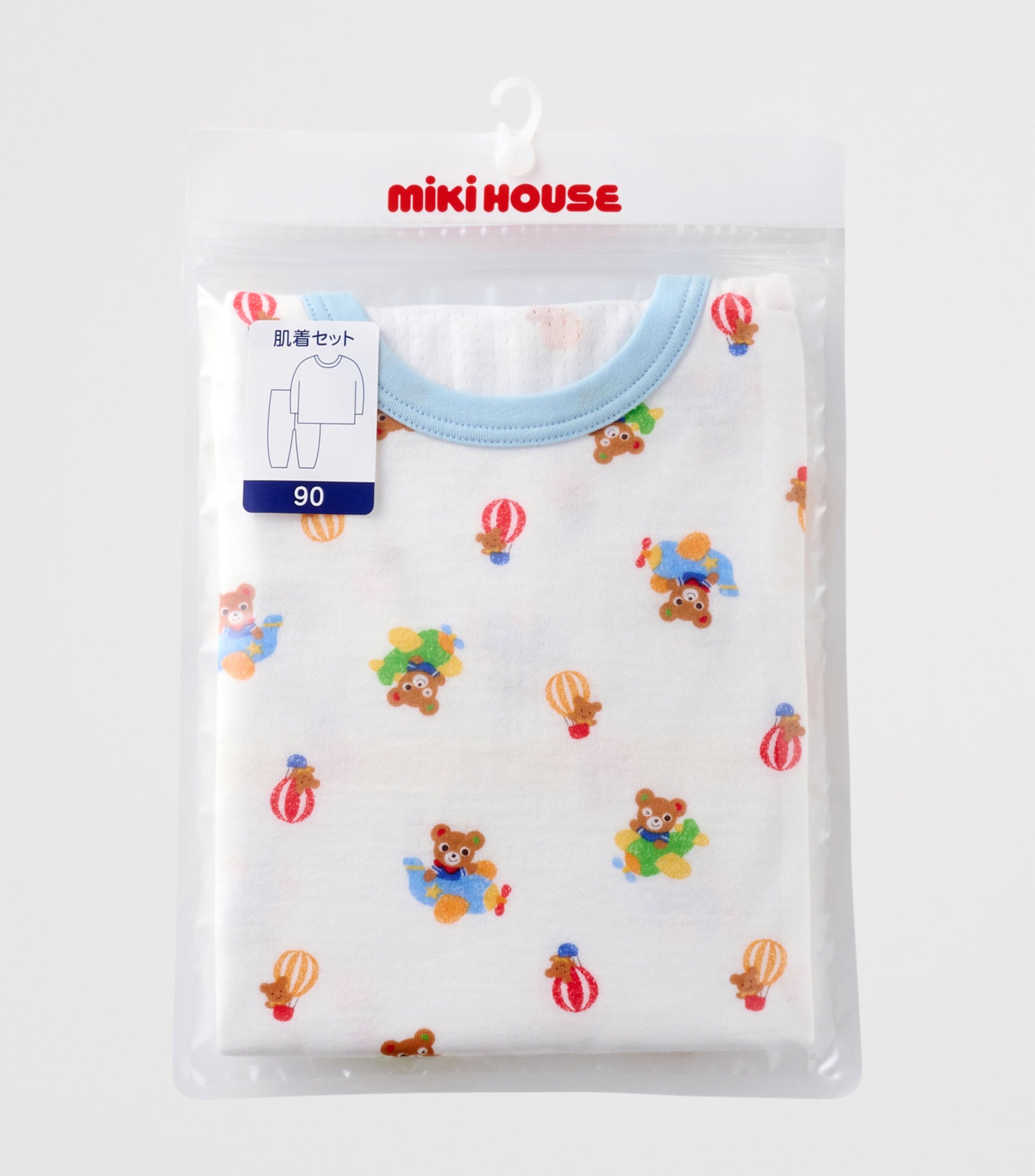 Cotton Printed Pyjama Set (2-9 Years) 1 Image 3