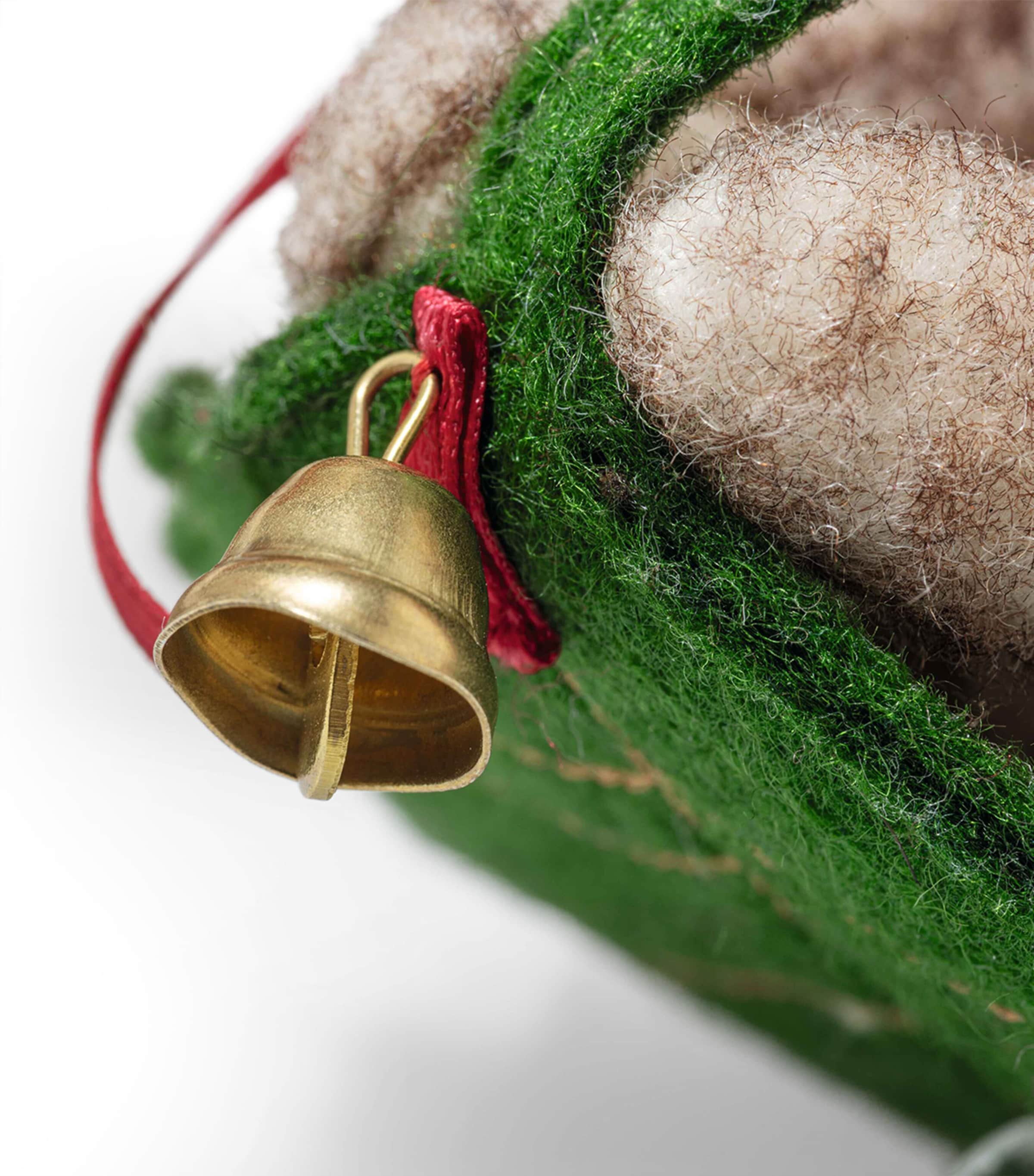 Mama Bear and Child Christmas Express Set MULTI Image 5