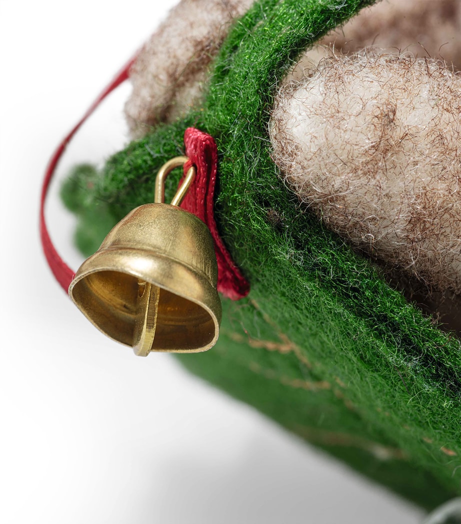 Mama Bear and Child Christmas Express Set MULTI Image 5