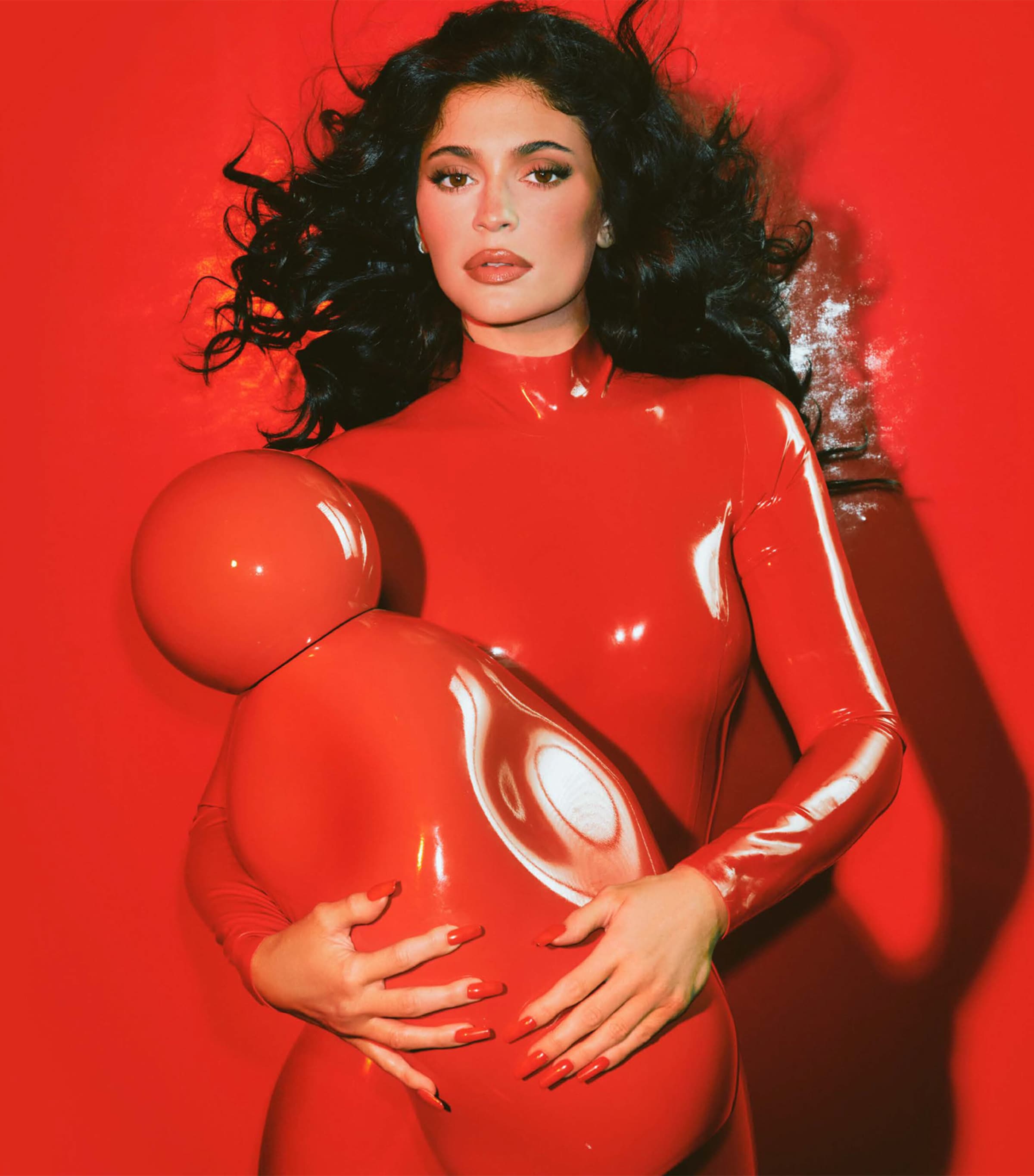 Cosmic Intense Kylie Jenner Eau de Parfum (100ml) NO COLOUR Image 2