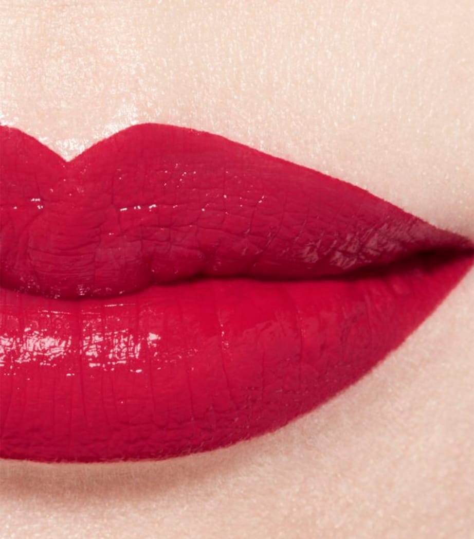 ROUGE ALLURE LAQUE Ultrawear Shine Liquid Lip Colour IMMOBILE 70 Image 3