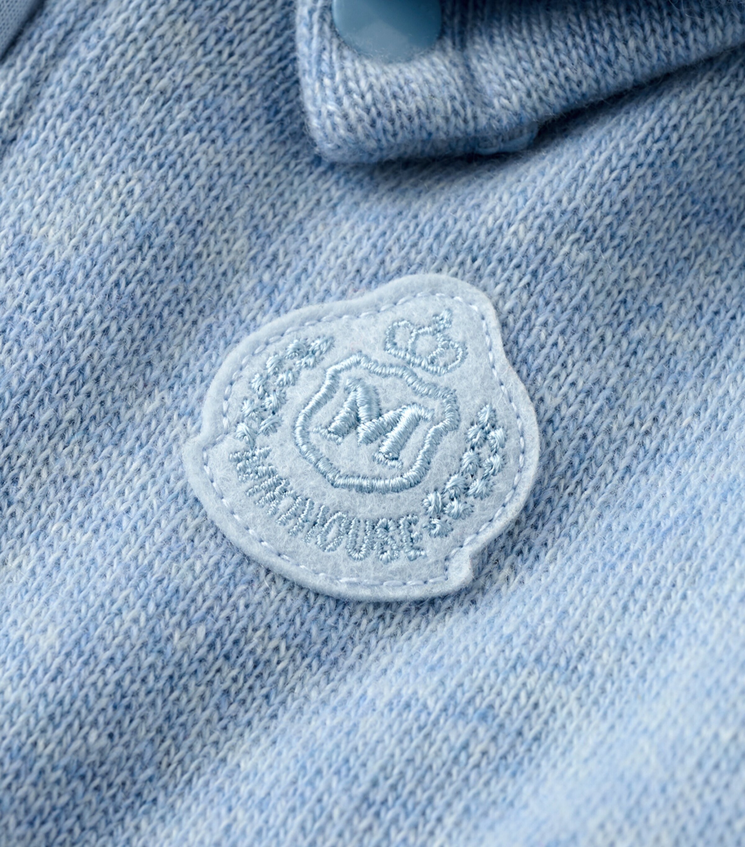 Hooded Cashmere Jacket (2-7 Years) 68 Image 6