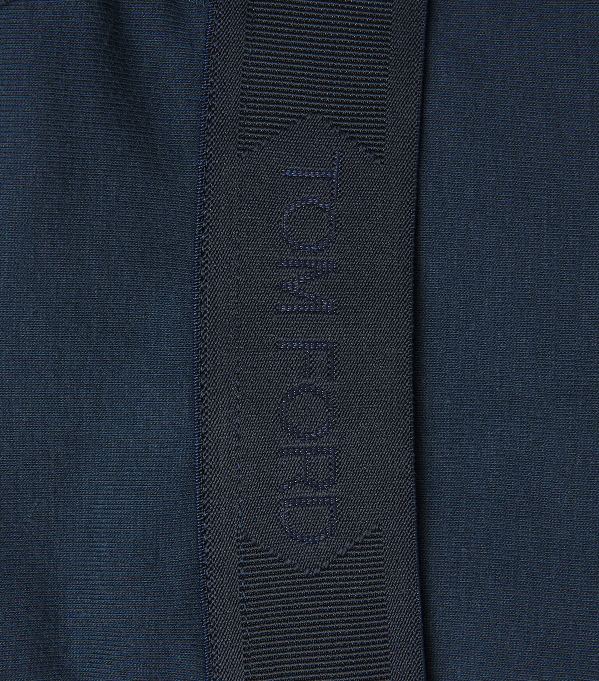 TOM FORD Mens Stretch-Cotton Logo Boxers Navy Image 5